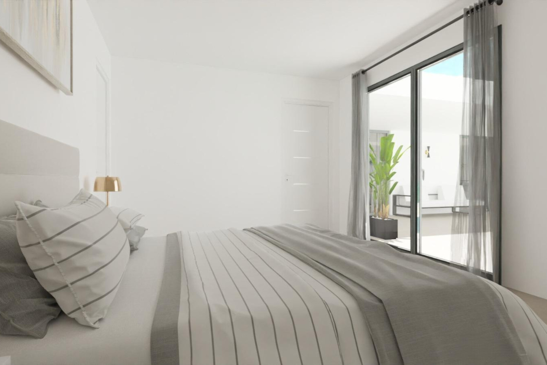 Nieuwbouw woningen - 3. Vrijstaande villa - Monforte del Cid - Costa Blanca Noord