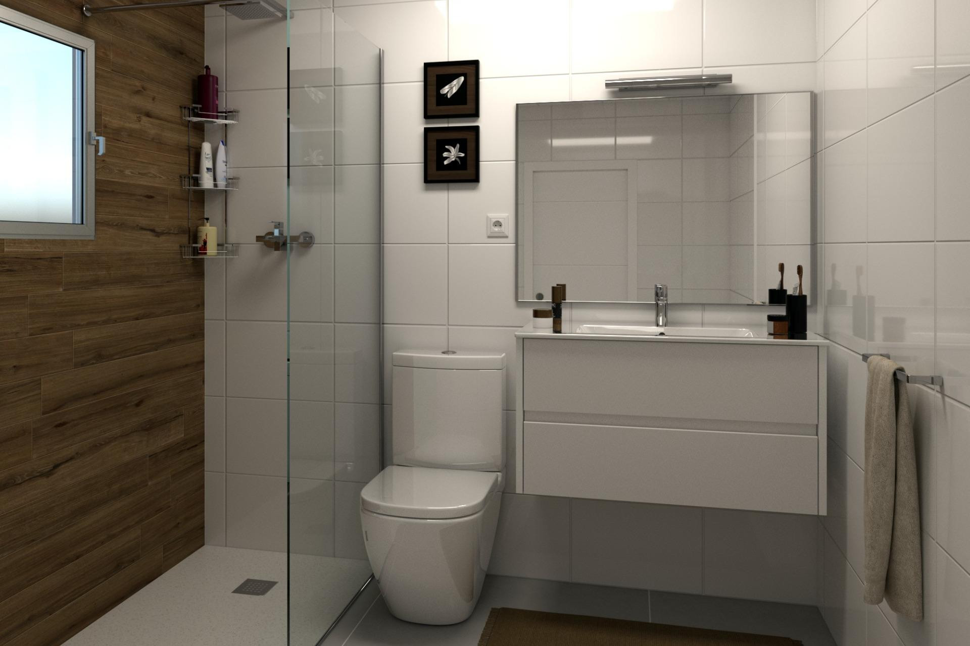 Nieuwbouw woningen - 3. Vrijstaande villa - Moratalla - Costa Calida