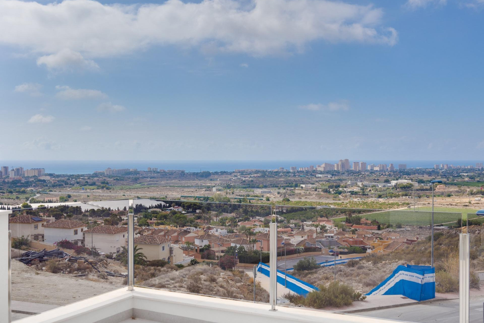 Nieuwbouw woningen - 3. Vrijstaande villa - Mutxamel - Costa Blanca Noord