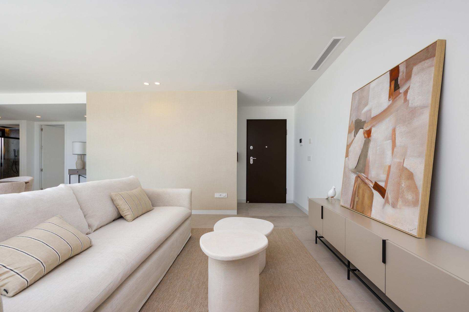 Nieuwbouw woningen - 3. Vrijstaande villa - Mutxamel - Costa Blanca Noord