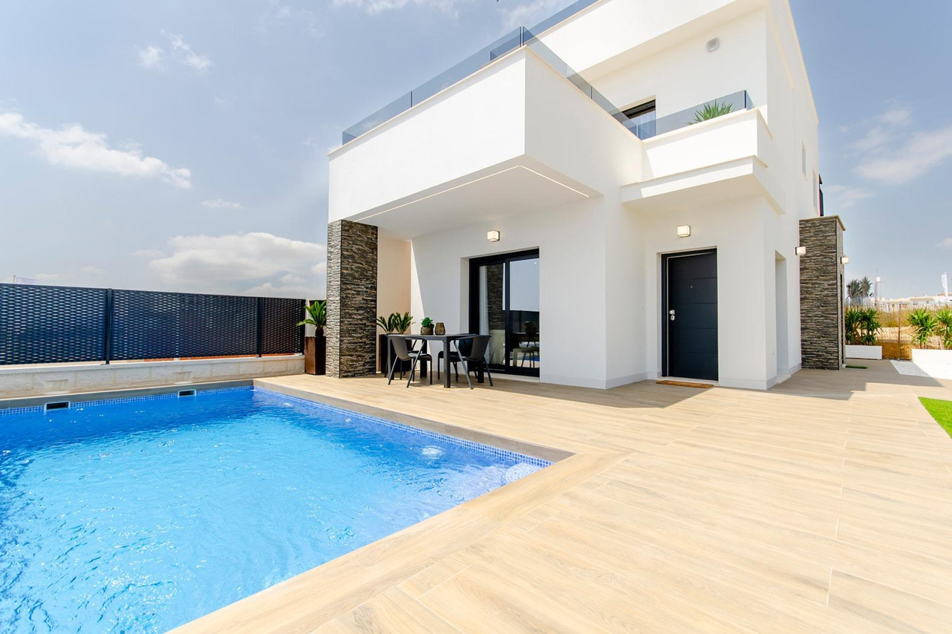 Nieuwbouw woningen - 3. Vrijstaande villa - Orihuela - Costa Blanca Zuid