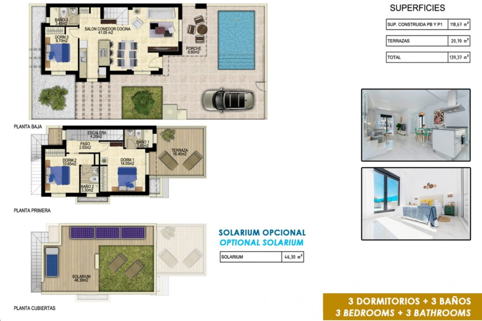 Nieuwbouw woningen - 3. Vrijstaande villa - Orihuela - Costa Blanca Zuid