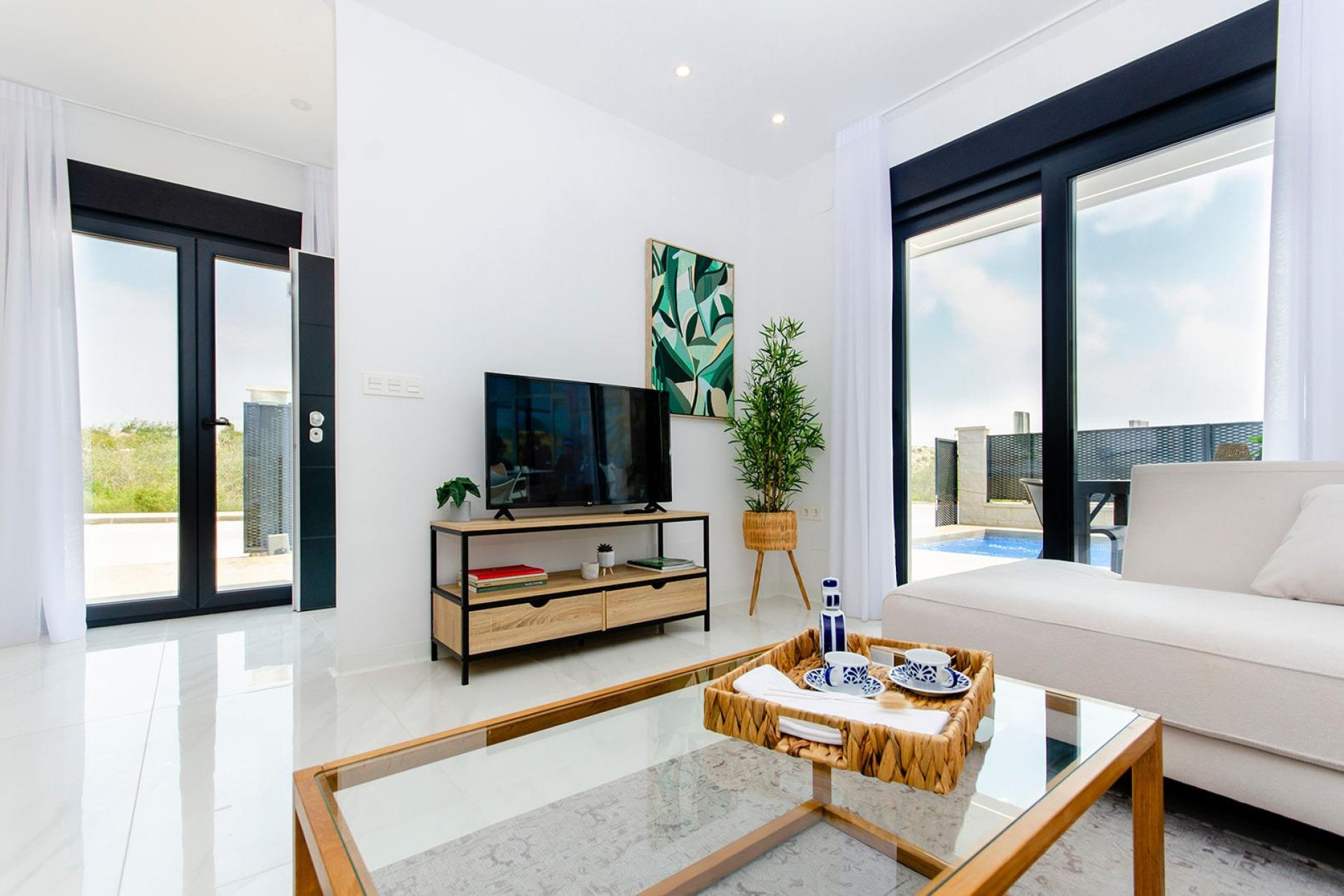 Nieuwbouw woningen - 3. Vrijstaande villa - Orihuela - Costa Blanca Zuid