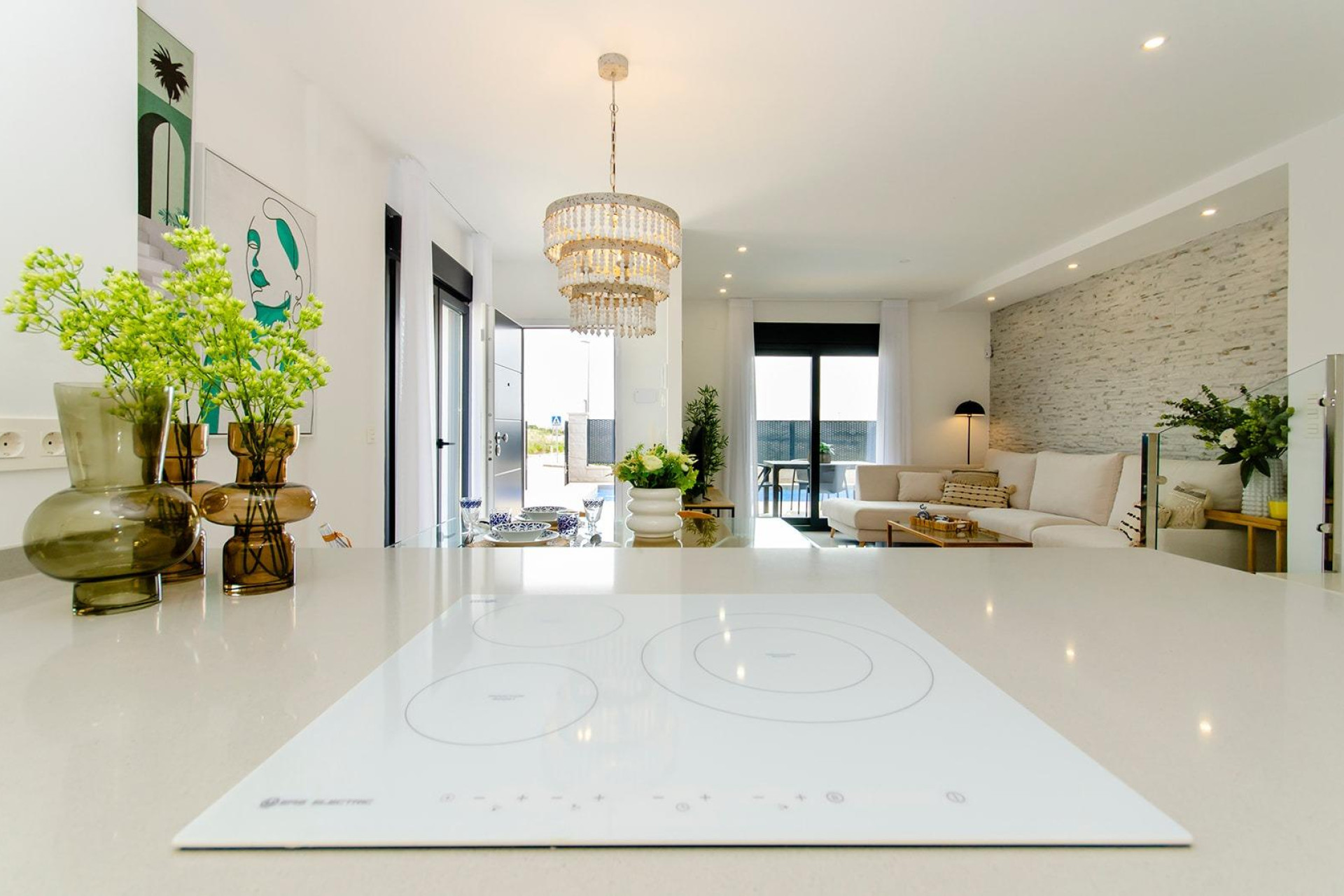 Nieuwbouw woningen - 3. Vrijstaande villa - Orihuela - Costa Blanca Zuid