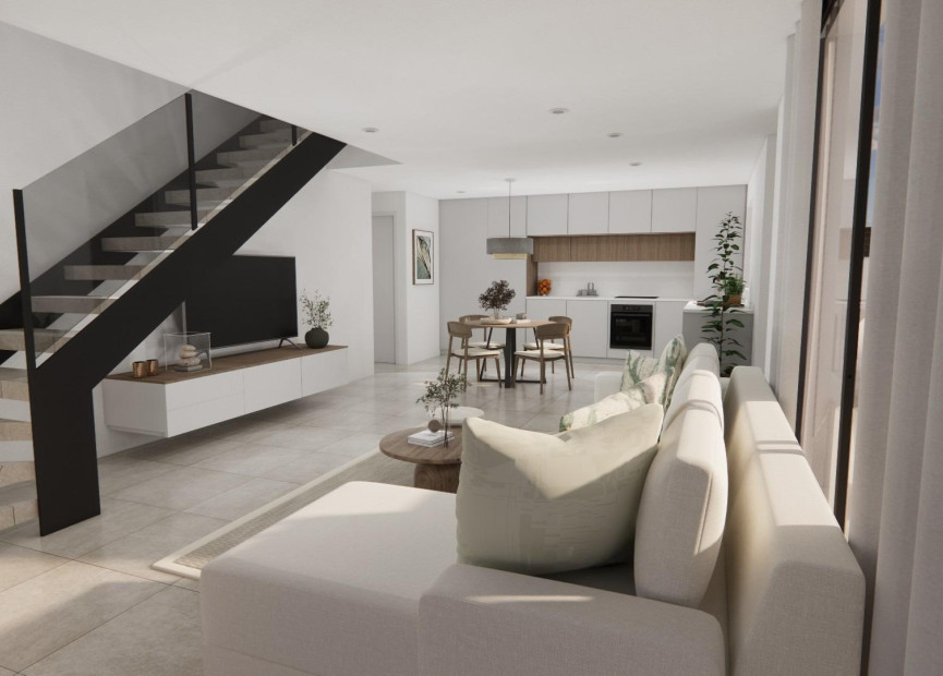 Nieuwbouw woningen - 3. Vrijstaande villa - Orihuela - Costa Blanca Zuid