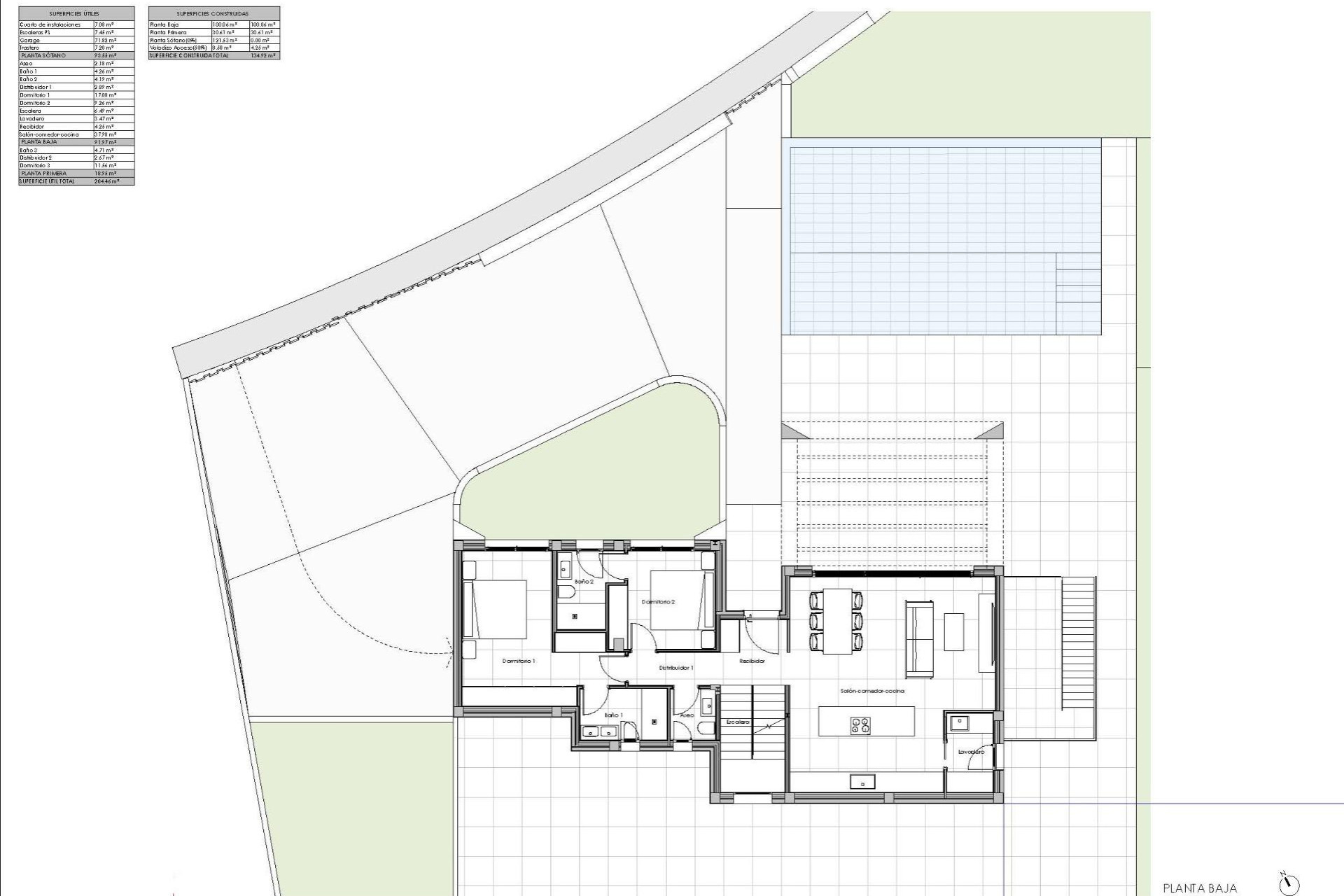 Nieuwbouw woningen - 3. Vrijstaande villa - Orihuela - Costa Blanca Zuid