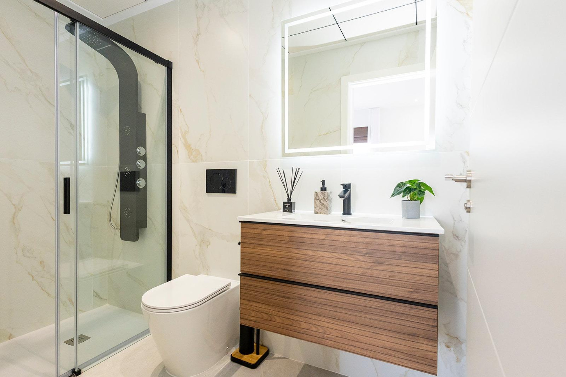 Nieuwbouw woningen - 3. Vrijstaande villa - Orihuela - Costa Blanca Zuid