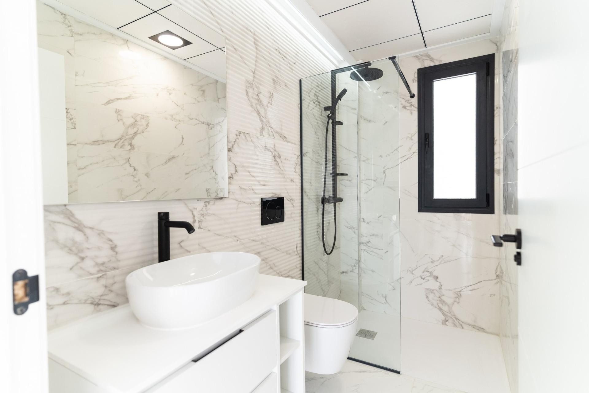 Nieuwbouw woningen - 3. Vrijstaande villa - Orihuela Costa - Costa Blanca Zuid