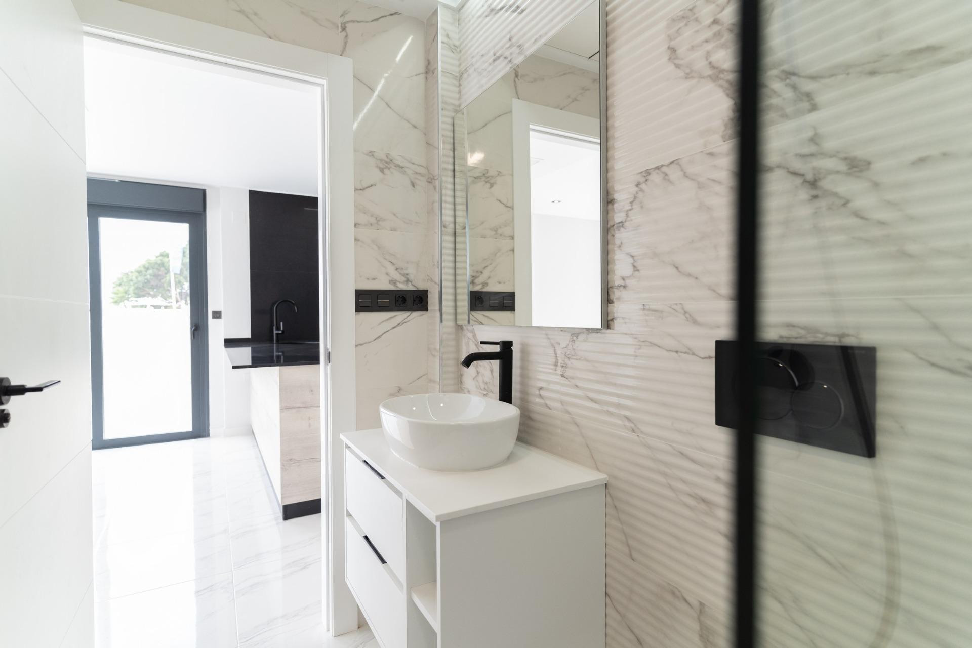 Nieuwbouw woningen - 3. Vrijstaande villa - Orihuela Costa - Costa Blanca Zuid