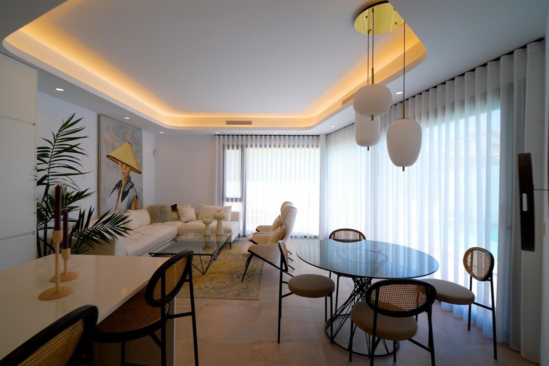 Nieuwbouw woningen - 3. Vrijstaande villa - Orihuela Costa - Costa Blanca Zuid