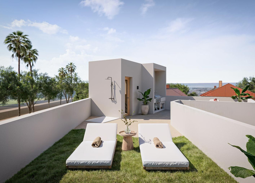 Nieuwbouw woningen - 3. Vrijstaande villa - Orihuela Costa - Costa Blanca Zuid