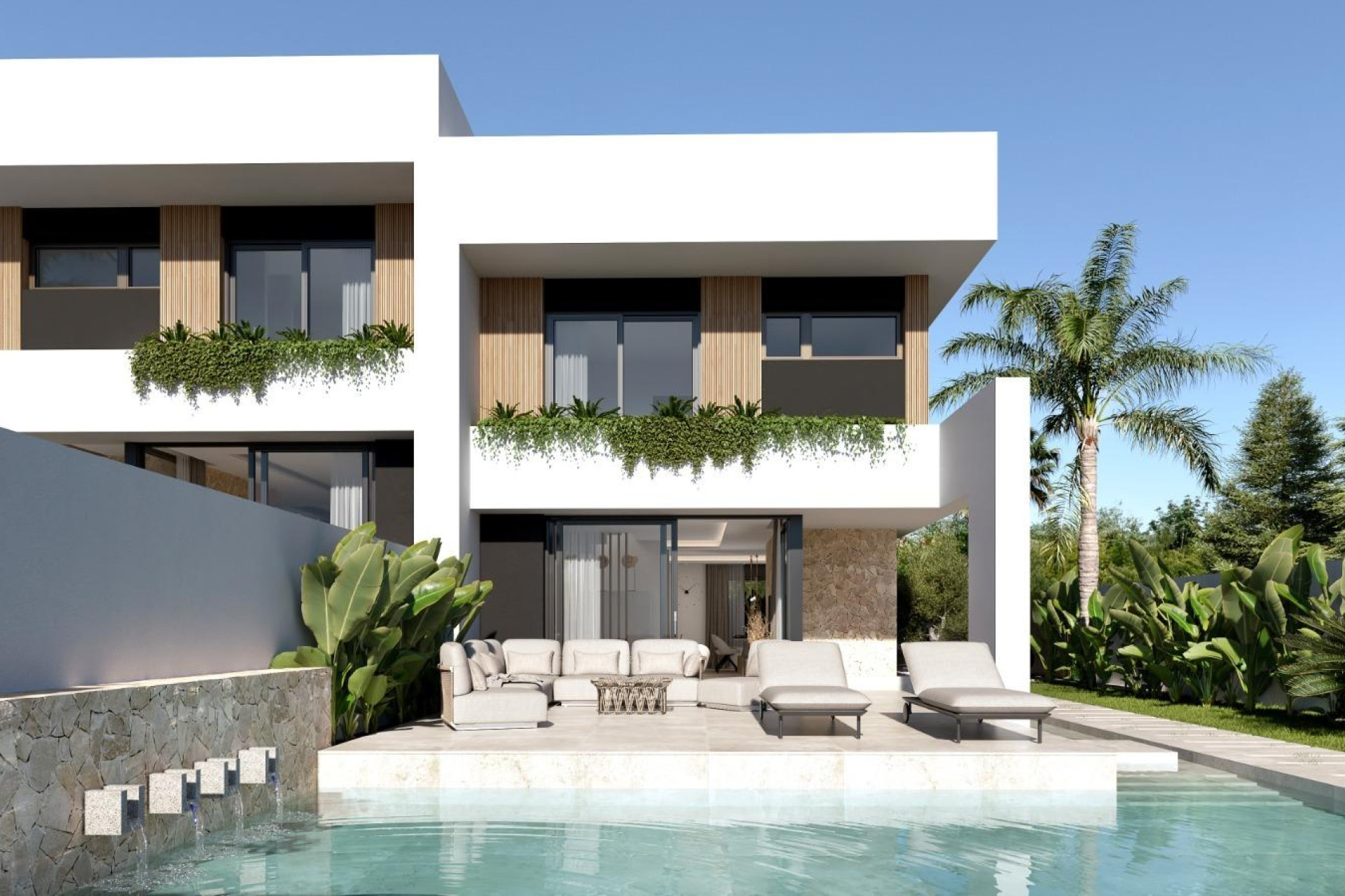 Nieuwbouw woningen - 3. Vrijstaande villa - Orihuela Costa - Costa Blanca Zuid