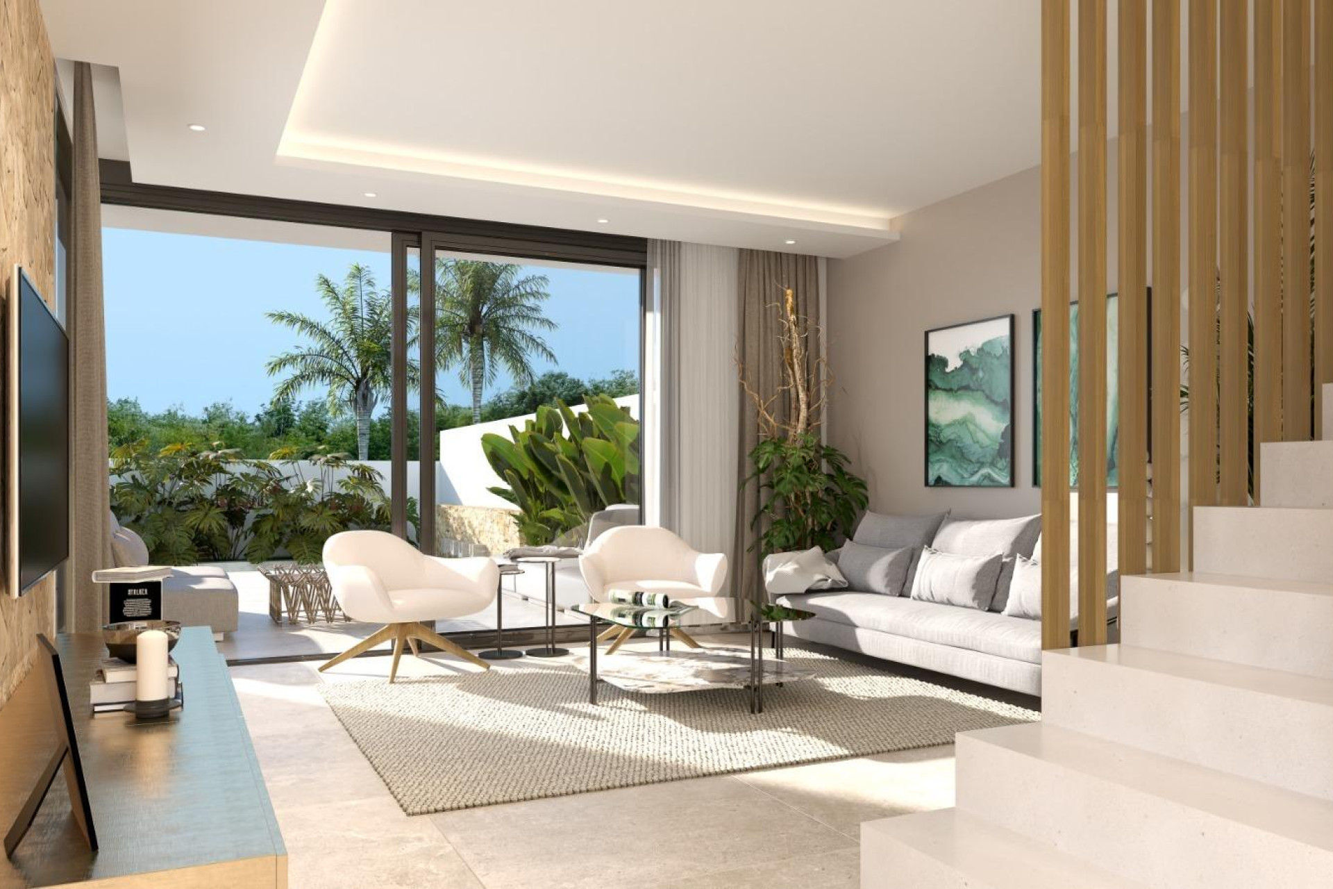 Nieuwbouw woningen - 3. Vrijstaande villa - Orihuela Costa - Costa Blanca Zuid