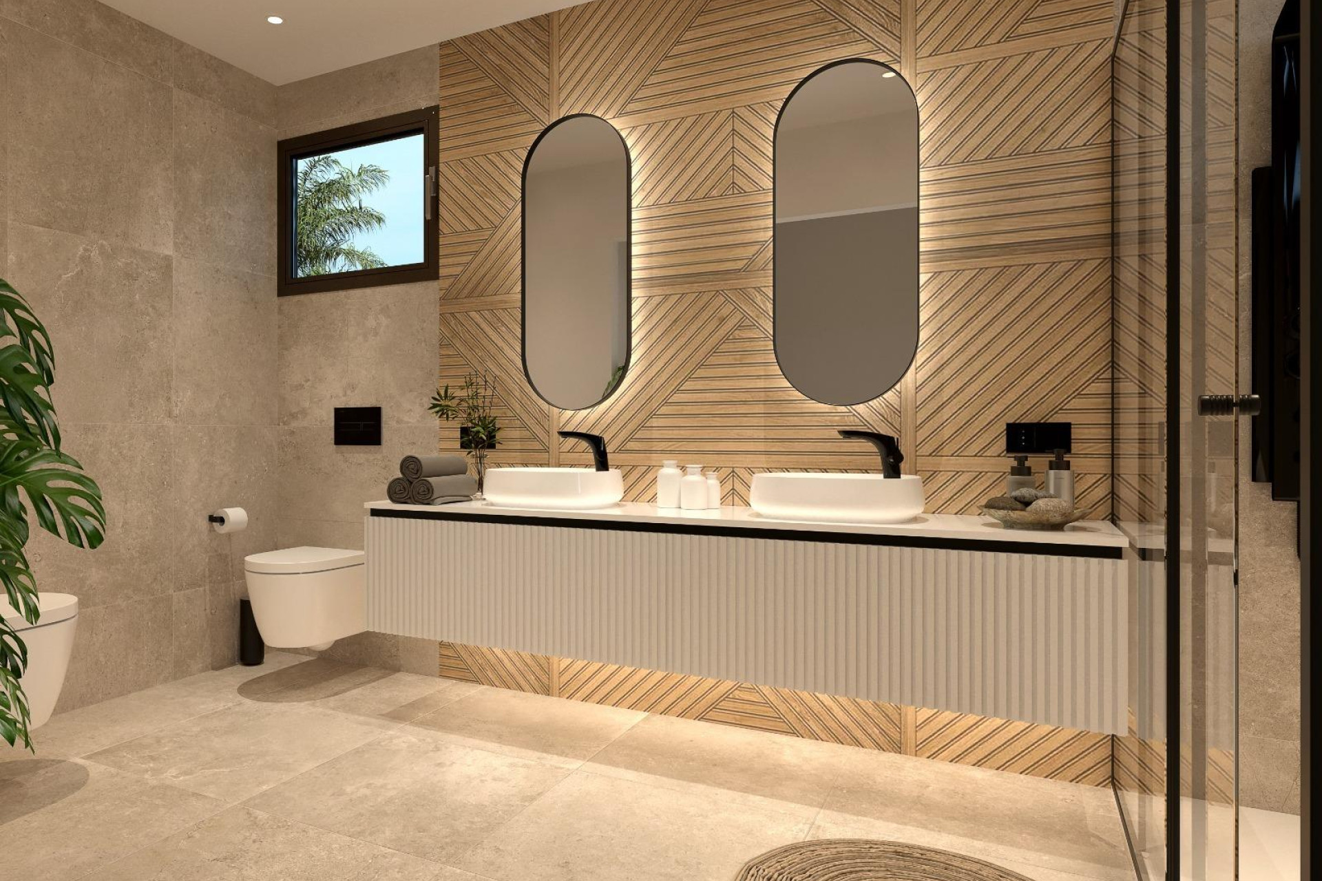 Nieuwbouw woningen - 3. Vrijstaande villa - Orihuela Costa - Costa Blanca Zuid