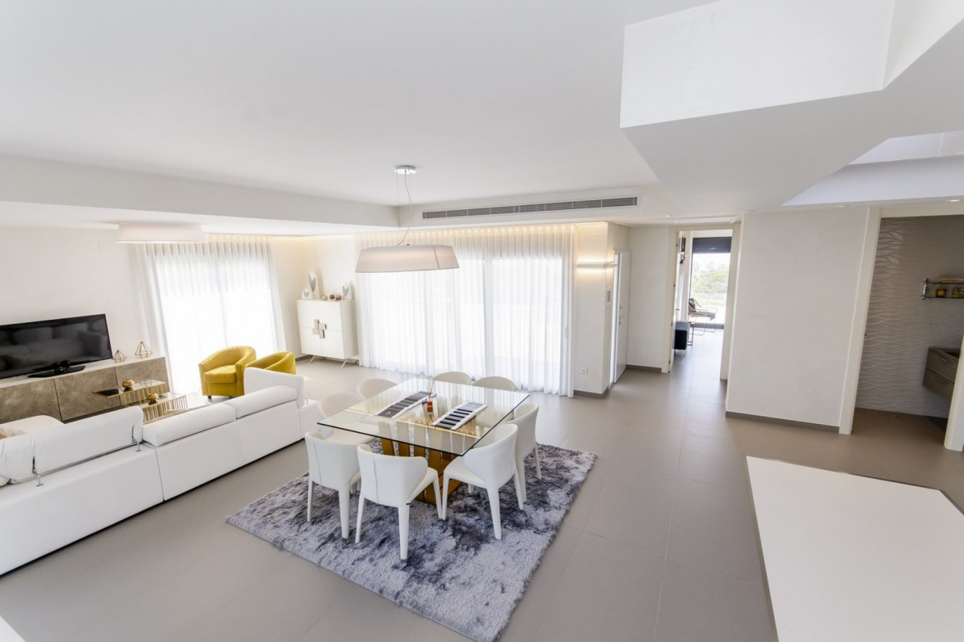 Nieuwbouw woningen - 3. Vrijstaande villa - Orihuela Costa - Costa Blanca Zuid