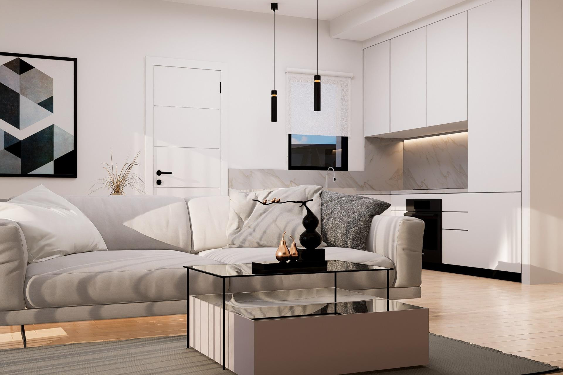 Nieuwbouw woningen - 3. Vrijstaande villa - Orihuela Costa - Costa Blanca Zuid