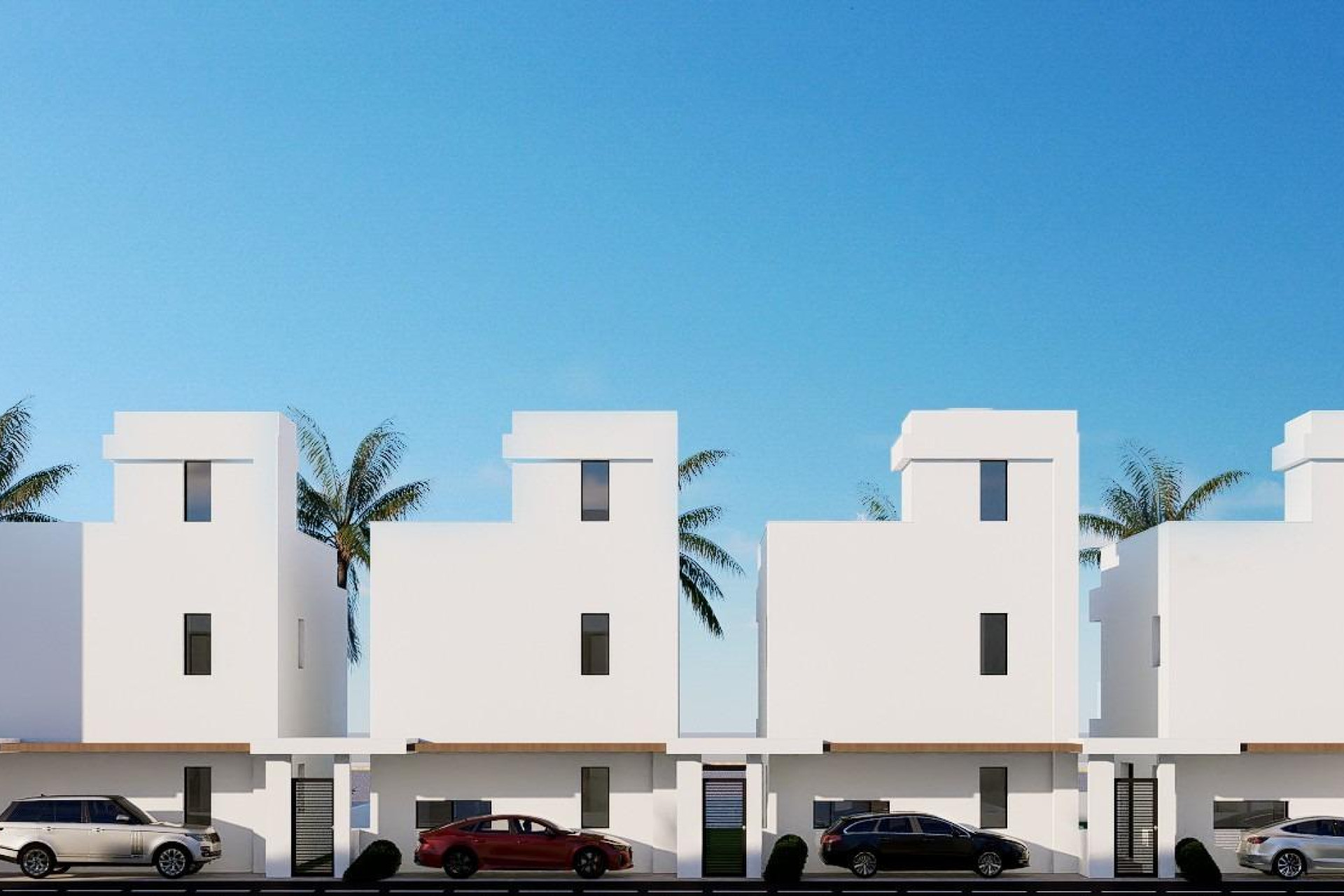 Nieuwbouw woningen - 3. Vrijstaande villa - Orihuela Costa - Costa Blanca Zuid