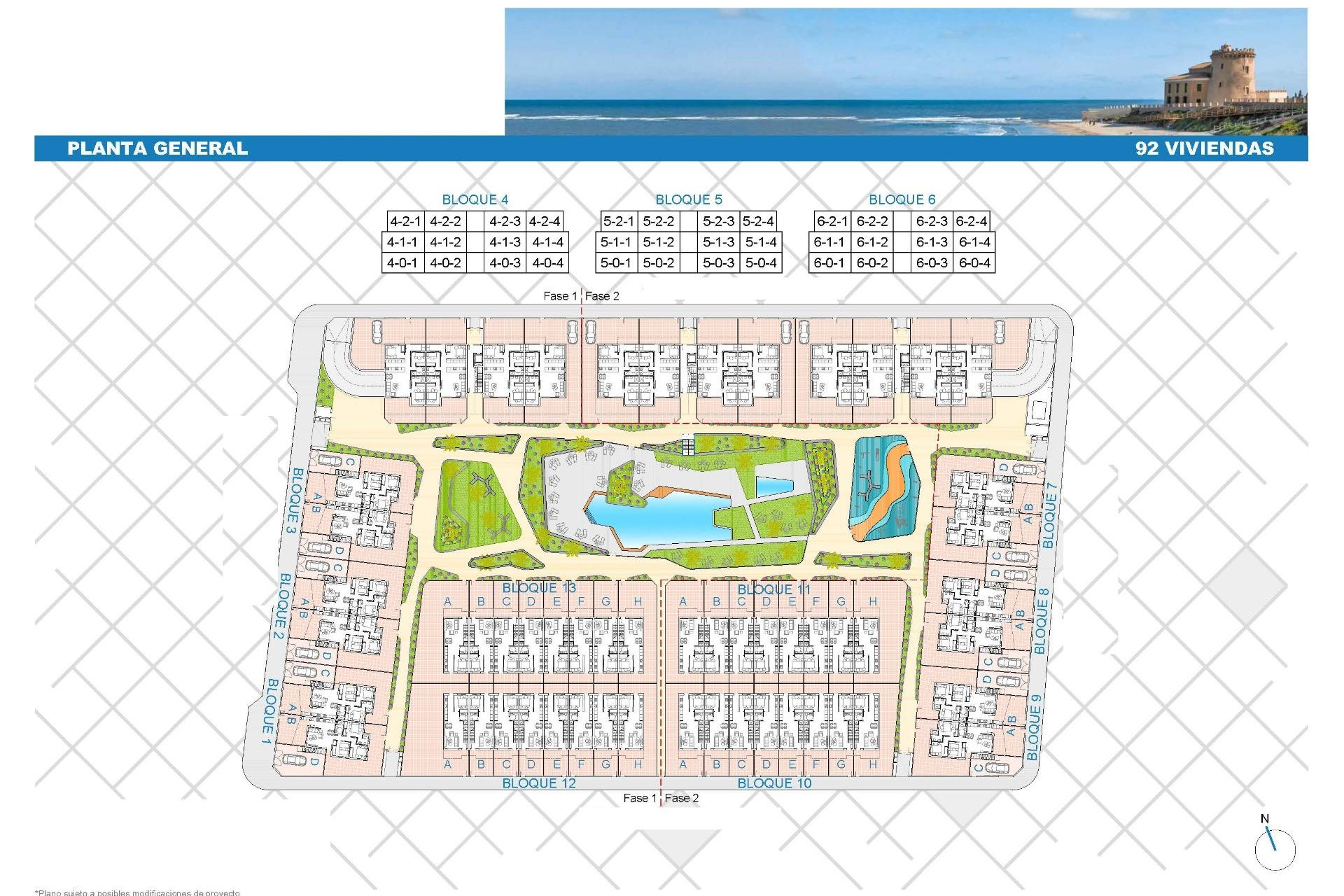 Nieuwbouw woningen - 3. Vrijstaande villa - Pilar de la Horadada - Costa Blanca Zuid