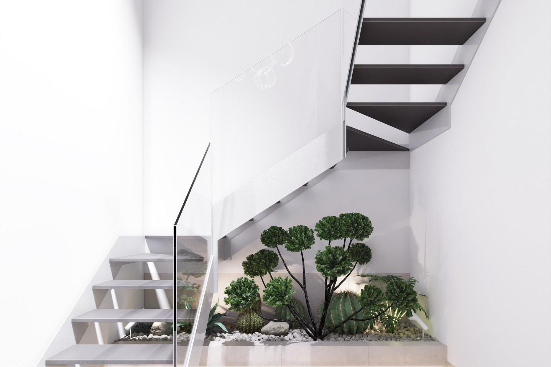 Nieuwbouw woningen - 3. Vrijstaande villa - Pilar de la Horadada - Costa Blanca Zuid