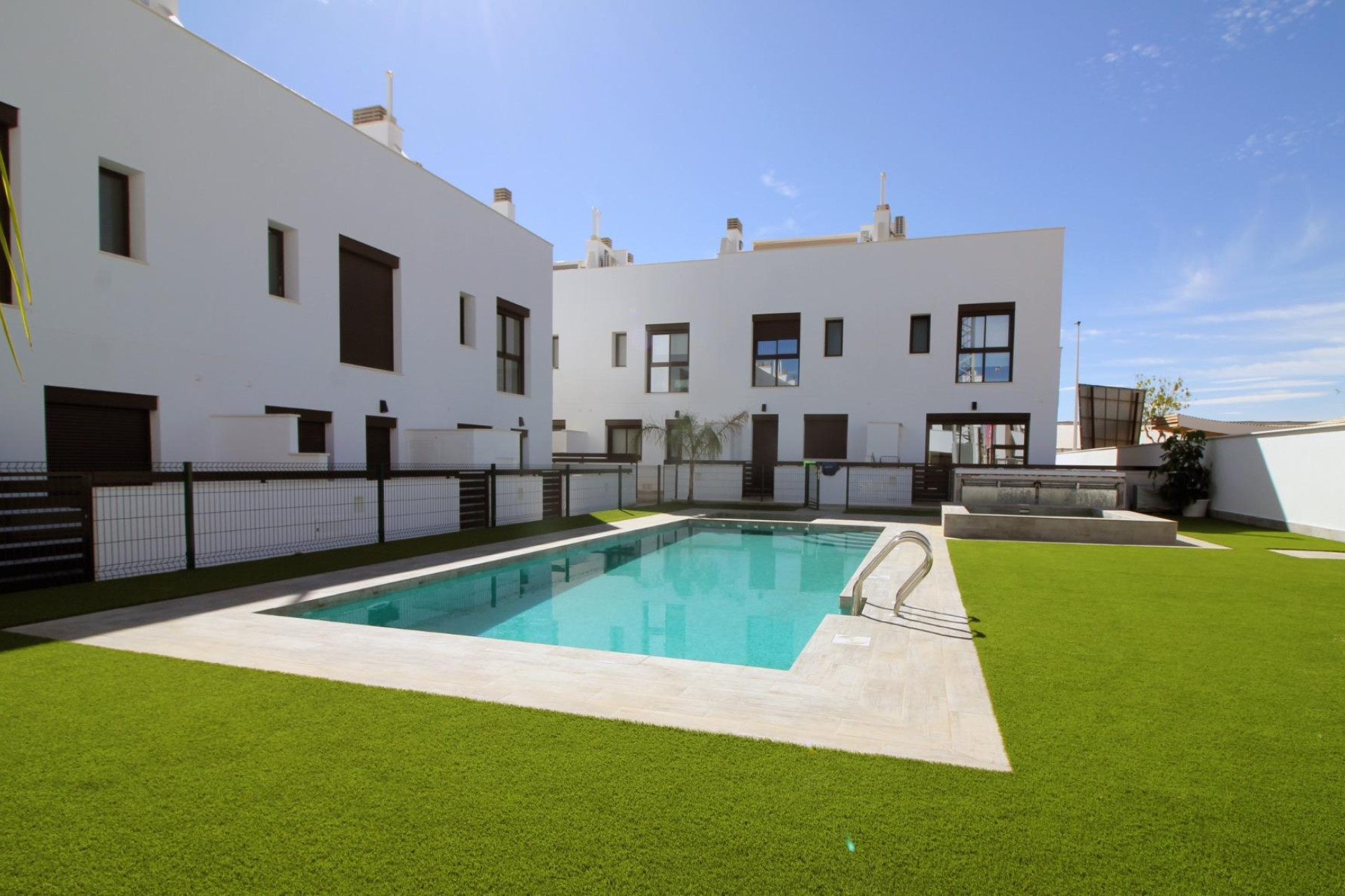 Nieuwbouw woningen - 3. Vrijstaande villa - Pilar de la Horadada - Costa Blanca Zuid
