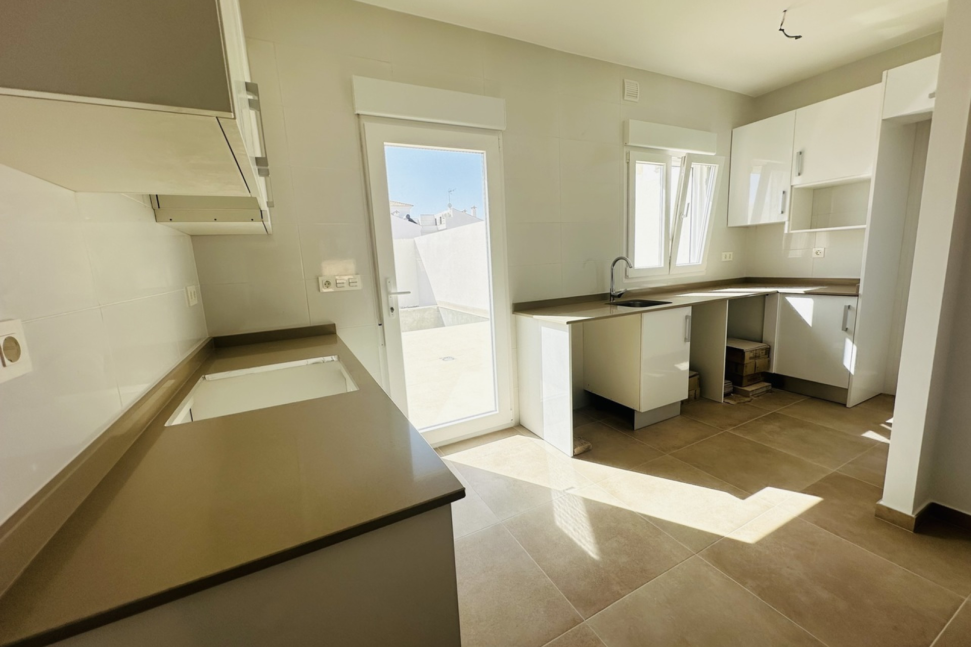Nieuwbouw woningen - 3. Vrijstaande villa - Pilar de la Horadada - Costa Blanca Zuid