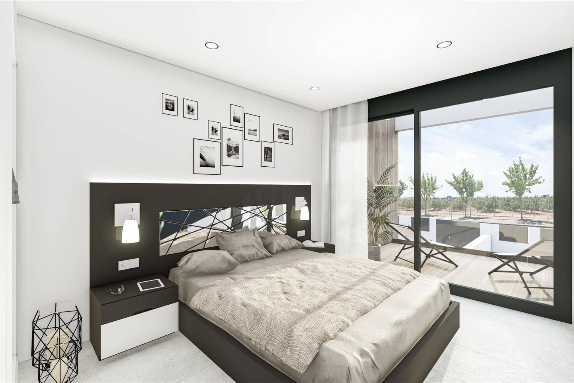 Nieuwbouw woningen - 3. Vrijstaande villa - Pilar de la Horadada - Costa Blanca Zuid