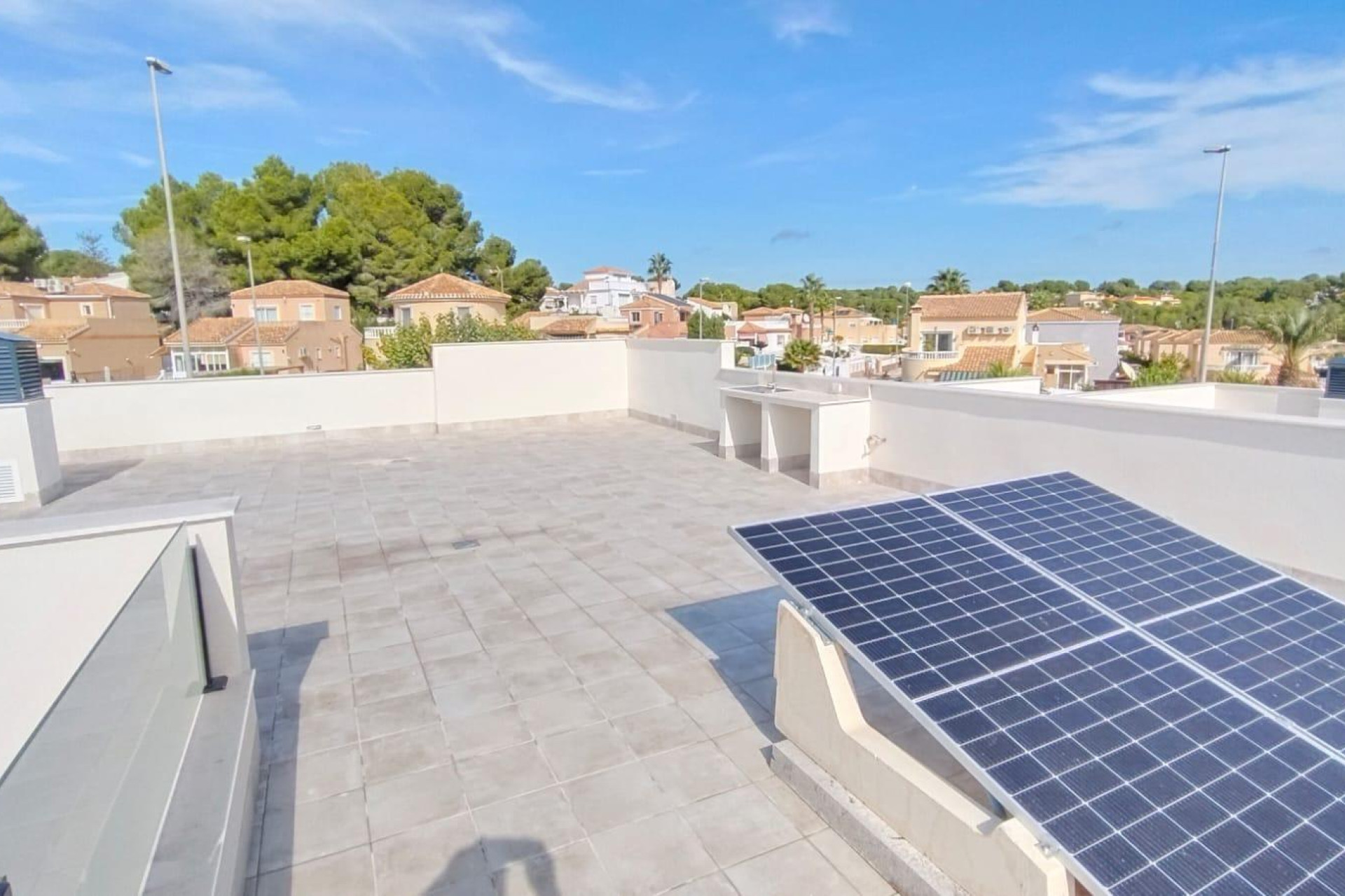 Nieuwbouw woningen - 3. Vrijstaande villa - Pilar de la Horadada - Costa Blanca Zuid