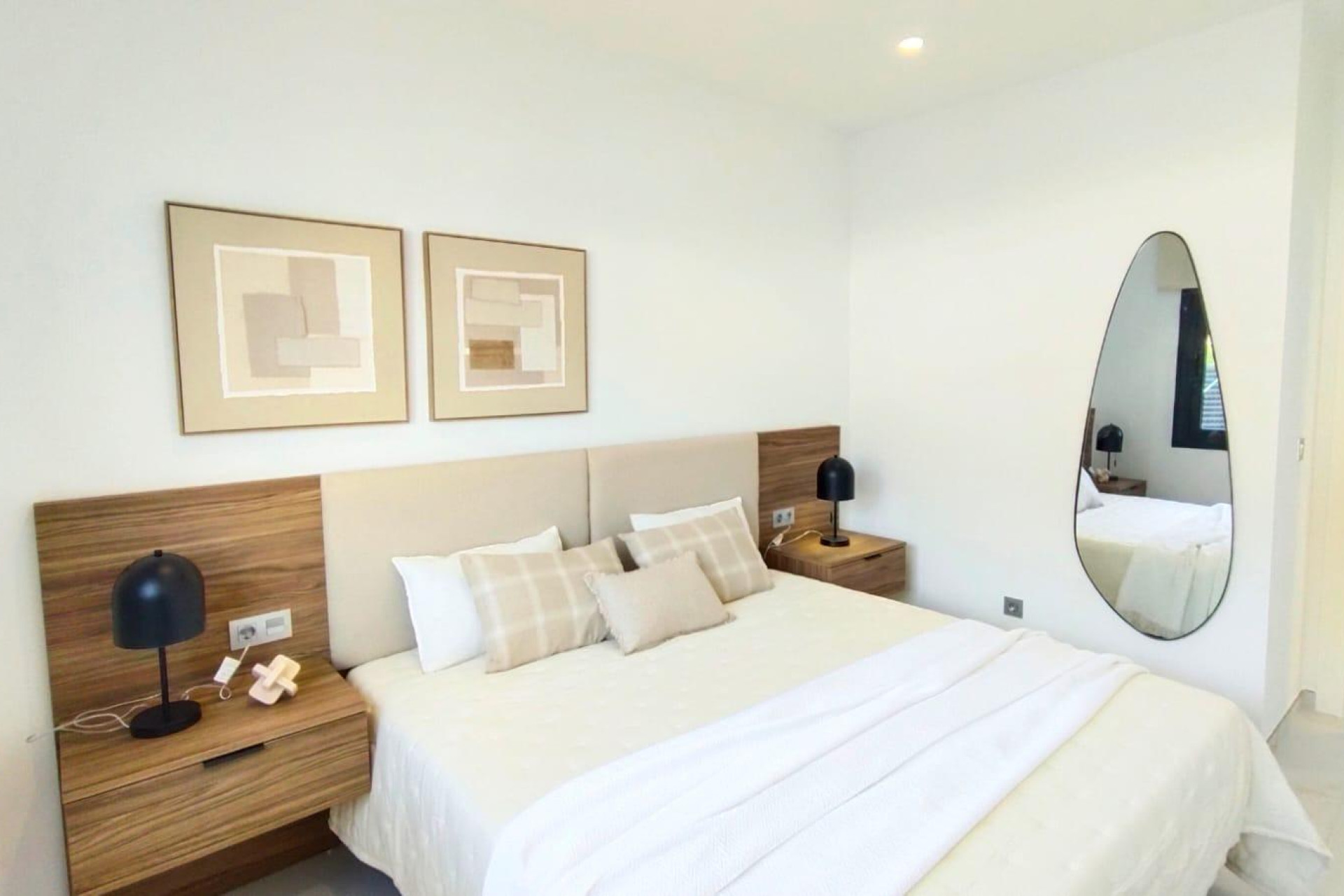 Nieuwbouw woningen - 3. Vrijstaande villa - Pilar de la Horadada - Costa Blanca Zuid