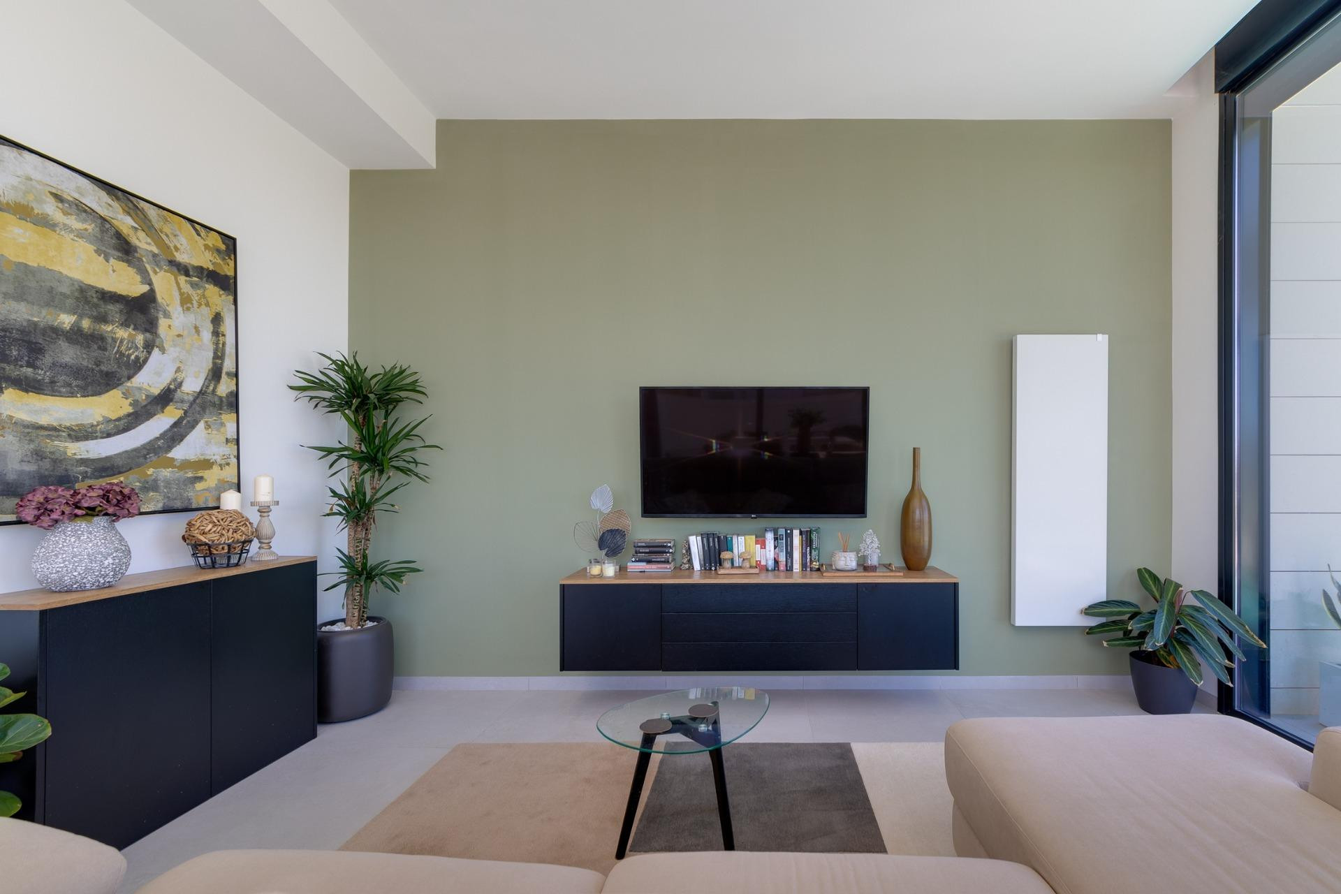 Nieuwbouw woningen - 3. Vrijstaande villa - Pilar de la Horadada - Costa Blanca Zuid