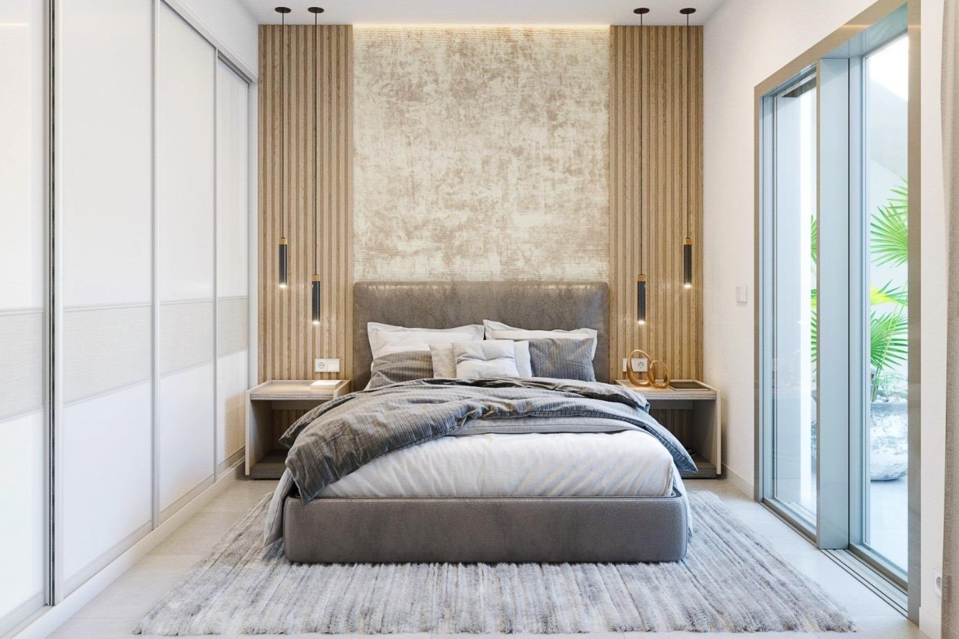 Nieuwbouw woningen - 3. Vrijstaande villa - Pilar de la Horadada - Costa Blanca Zuid