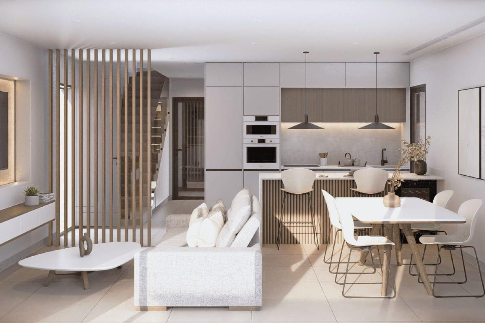 Nieuwbouw woningen - 3. Vrijstaande villa - Pilar de la Horadada - Costa Blanca Zuid