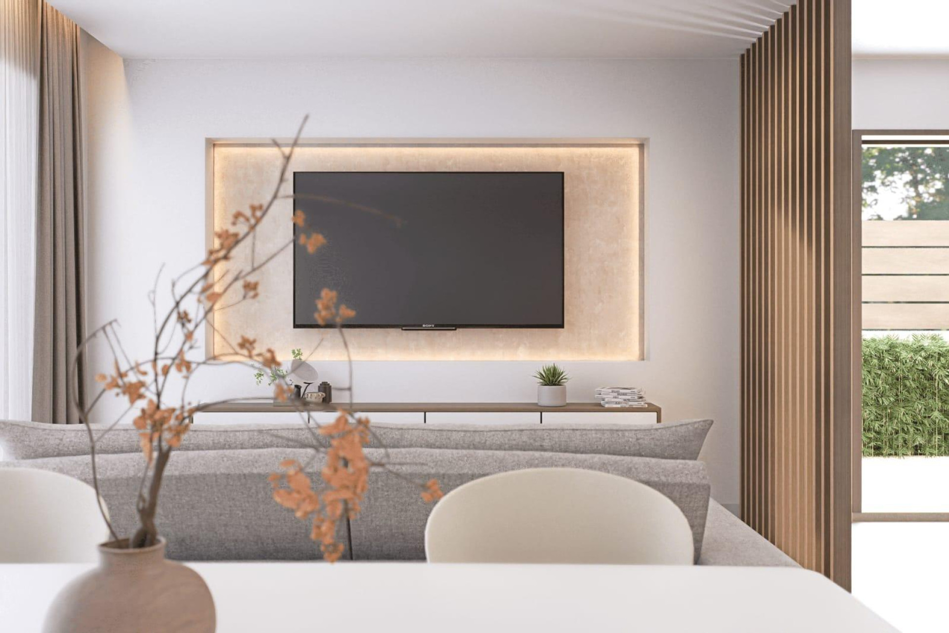 Nieuwbouw woningen - 3. Vrijstaande villa - Pilar de la Horadada - Costa Blanca Zuid