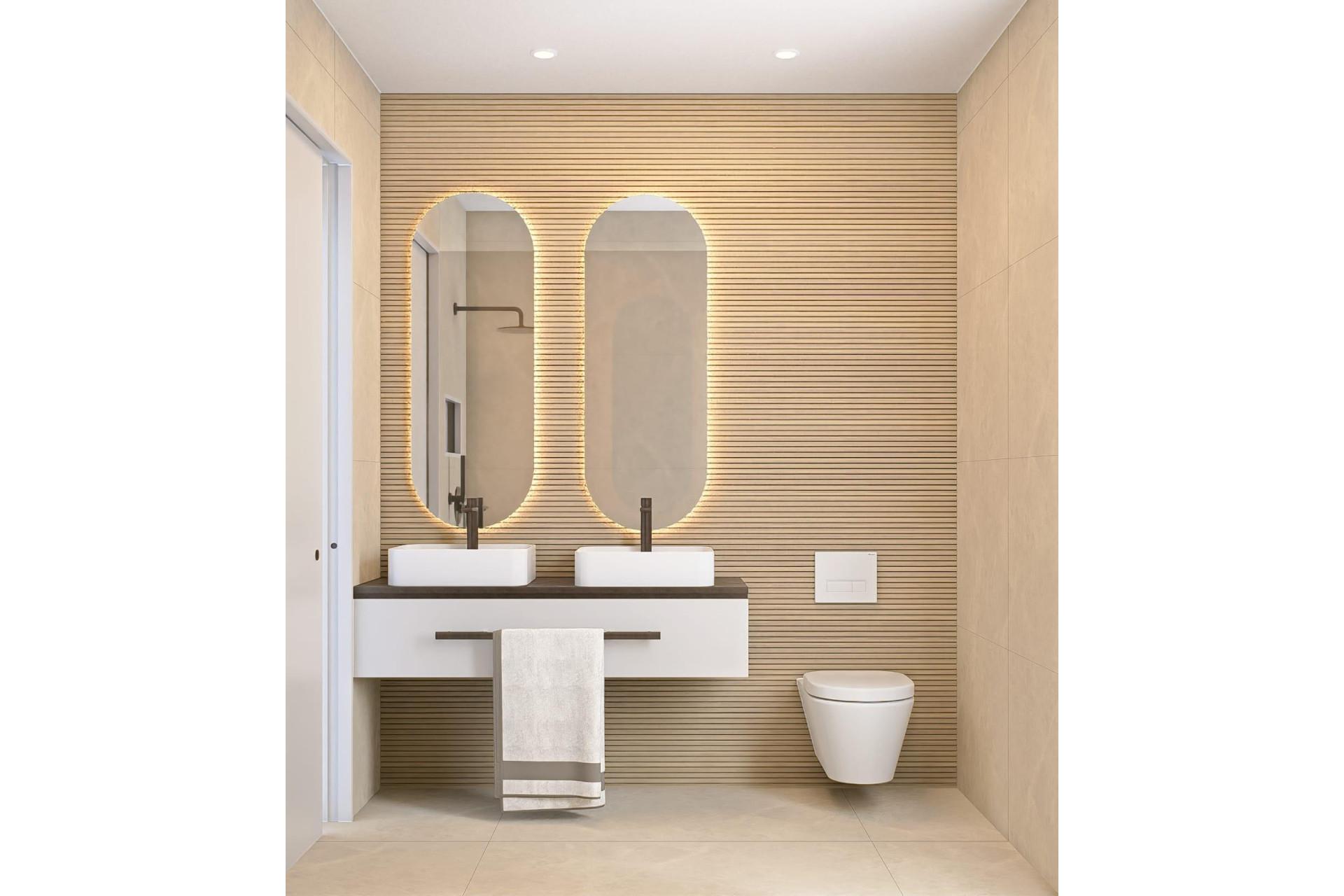 Nieuwbouw woningen - 3. Vrijstaande villa - Pilar de la Horadada - Costa Blanca Zuid