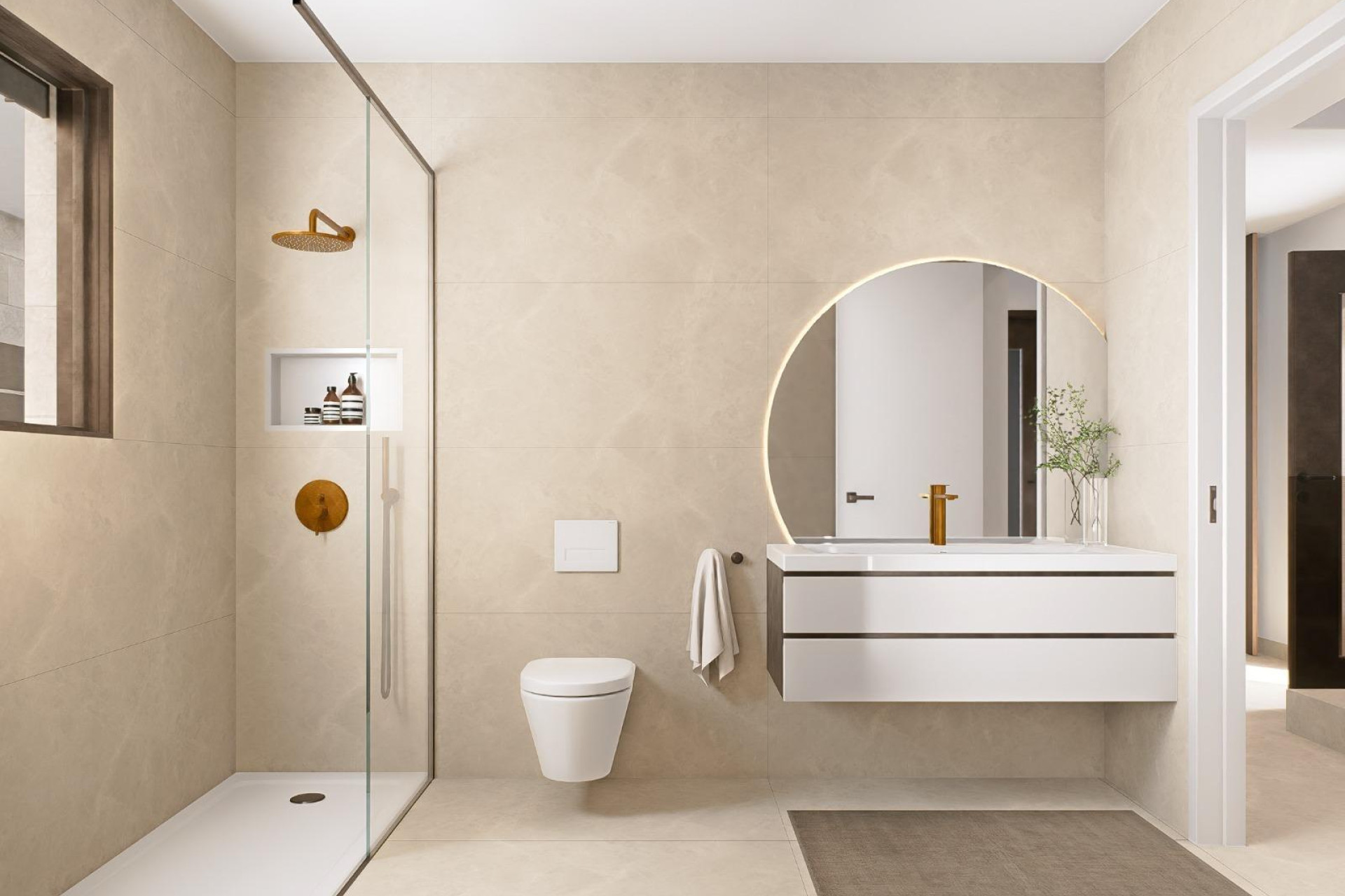 Nieuwbouw woningen - 3. Vrijstaande villa - Pilar de la Horadada - Costa Blanca Zuid