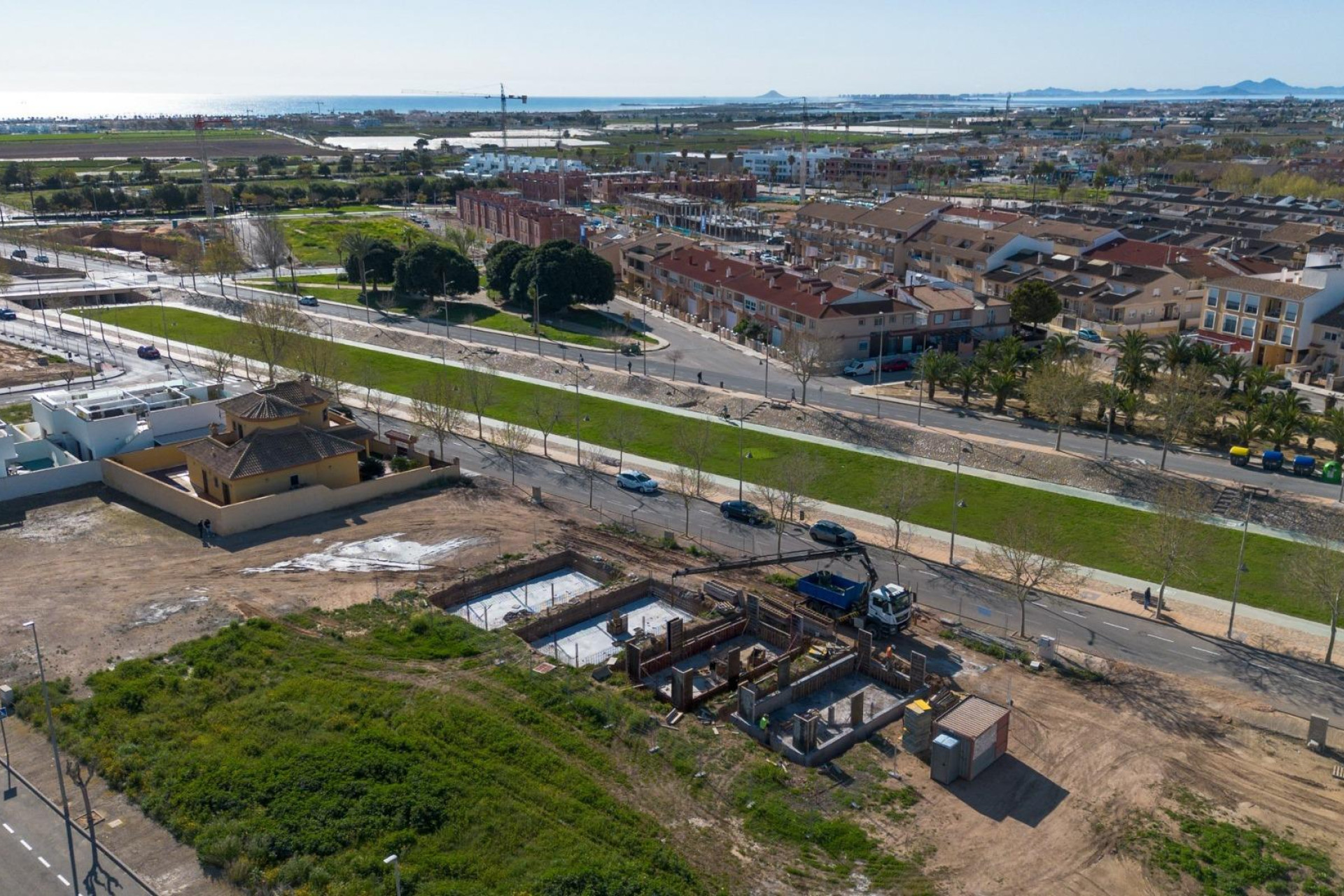 Nieuwbouw woningen - 3. Vrijstaande villa - Pilar de la Horadada - Costa Blanca Zuid