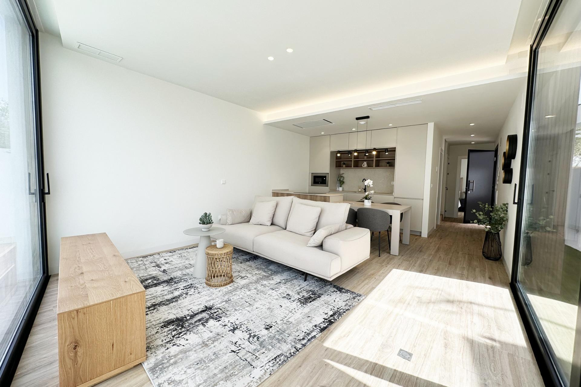 Nieuwbouw woningen - 3. Vrijstaande villa - Pilar de la Horadada - Costa Blanca Zuid