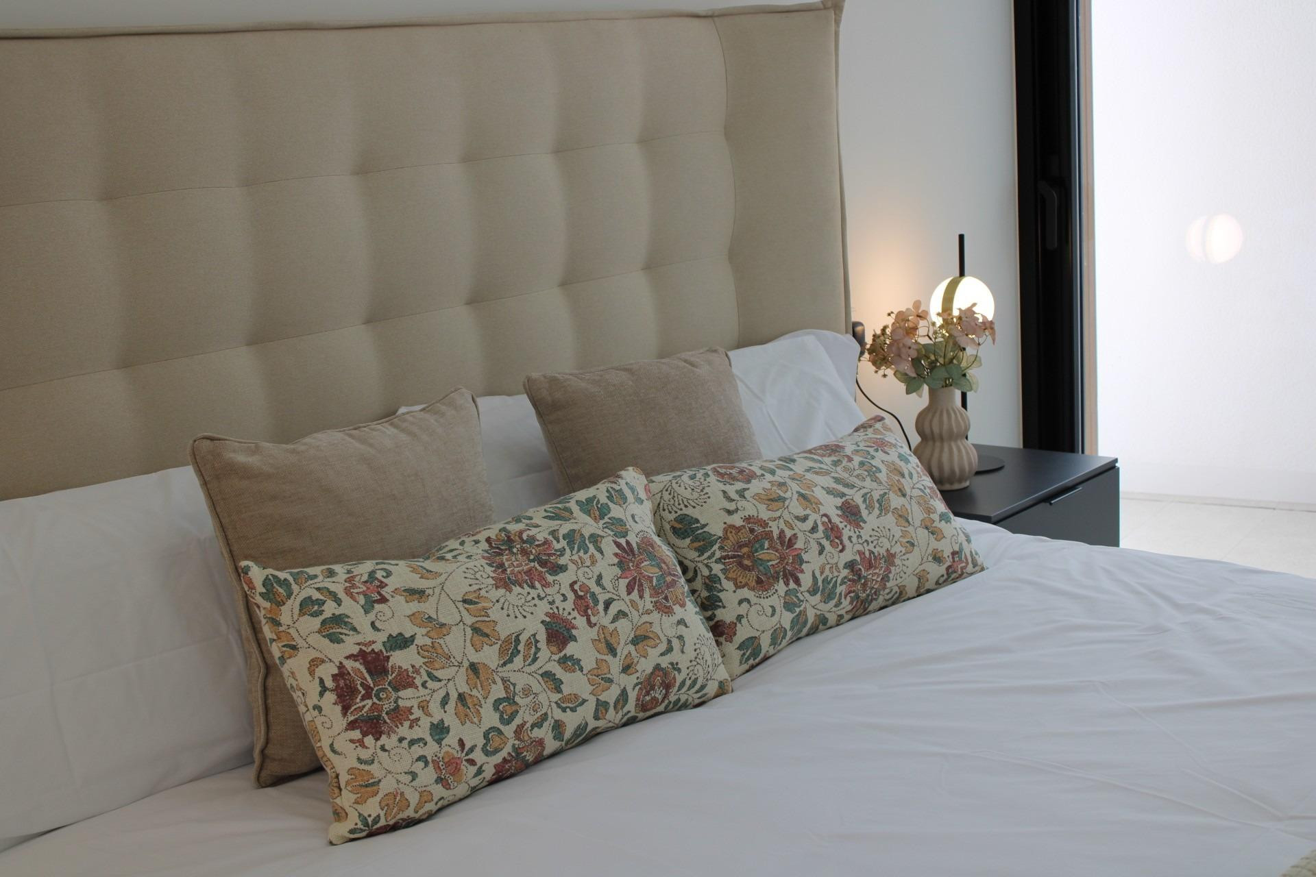 Nieuwbouw woningen - 3. Vrijstaande villa - Pilar de la Horadada - Costa Blanca Zuid