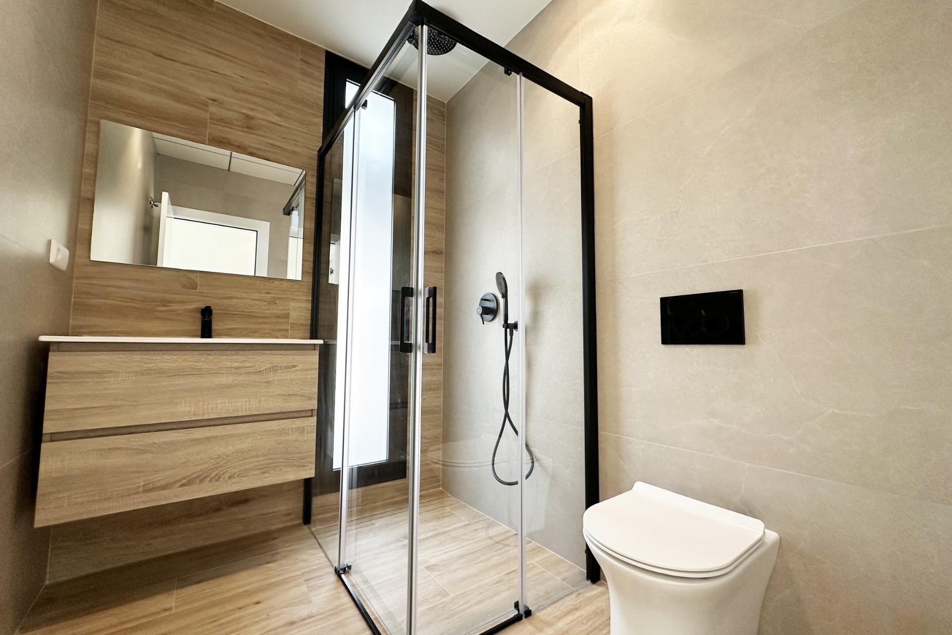 Nieuwbouw woningen - 3. Vrijstaande villa - Pilar de la Horadada - Costa Blanca Zuid