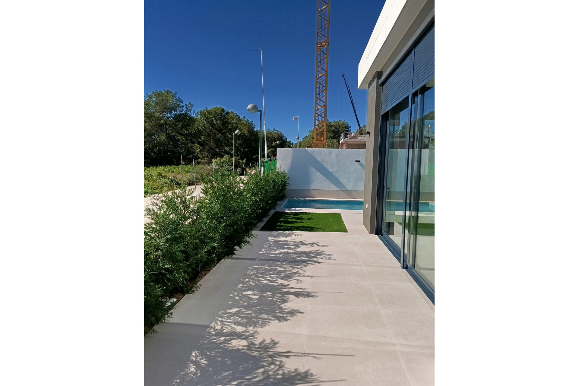 Nieuwbouw woningen - 3. Vrijstaande villa - Pilar de la Horadada - Costa Blanca Zuid