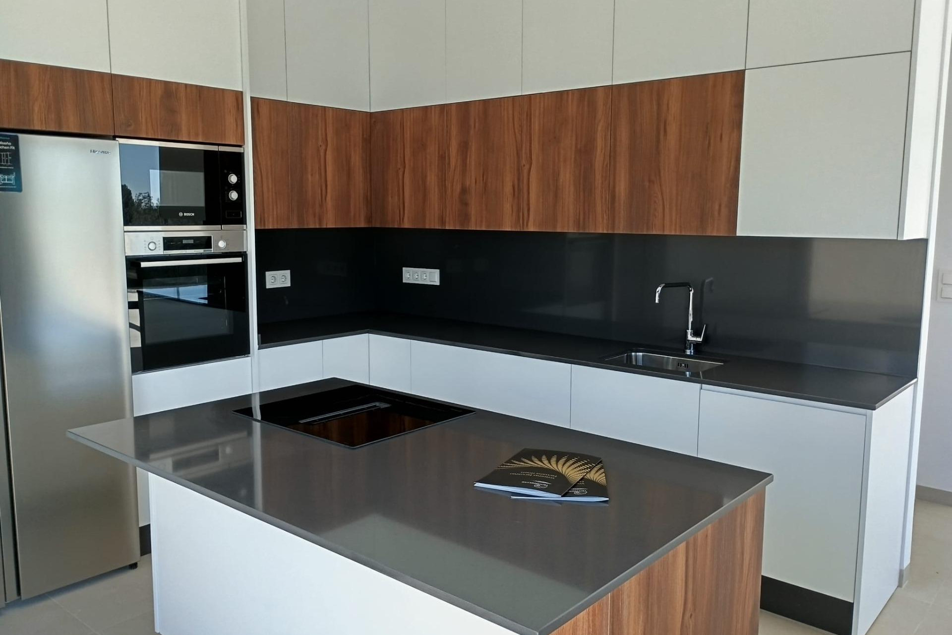 Nieuwbouw woningen - 3. Vrijstaande villa - Pilar de la Horadada - Costa Blanca Zuid