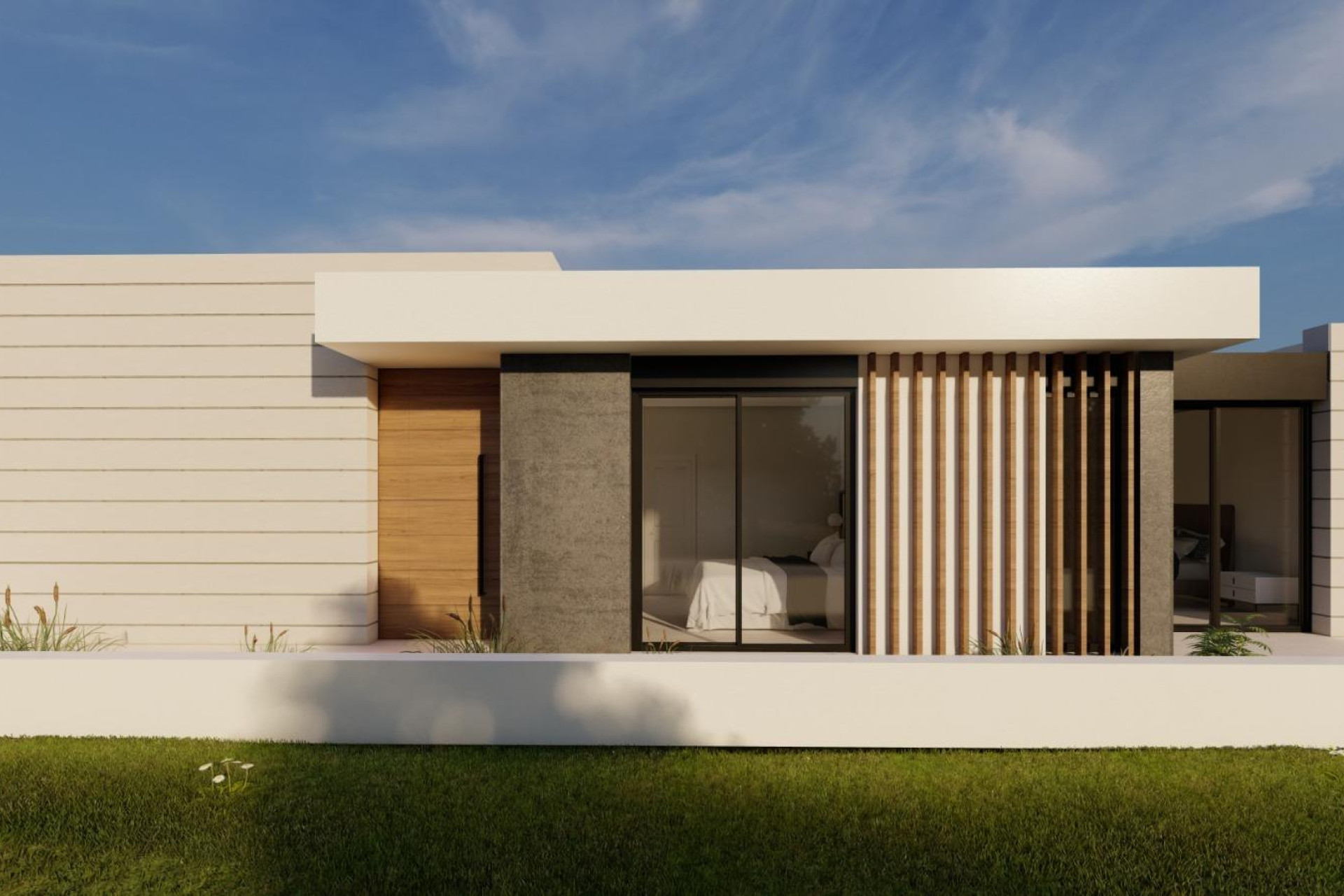 Nieuwbouw woningen - 3. Vrijstaande villa - Pilar de la Horadada - Costa Blanca Zuid