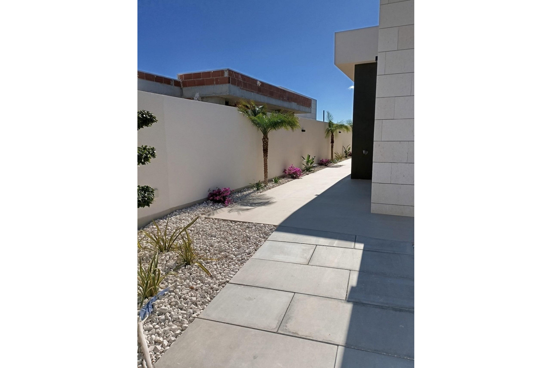 Nieuwbouw woningen - 3. Vrijstaande villa - Pilar de la Horadada - Costa Blanca Zuid