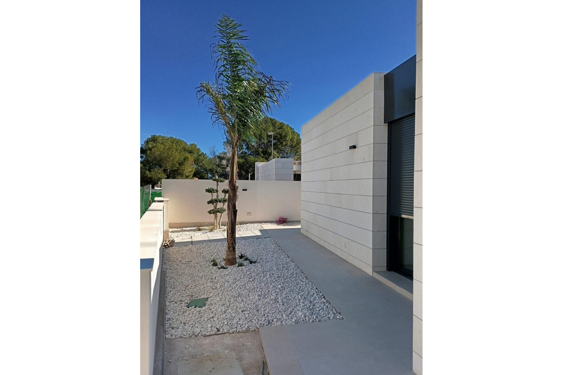 Nieuwbouw woningen - 3. Vrijstaande villa - Pilar de la Horadada - Costa Blanca Zuid
