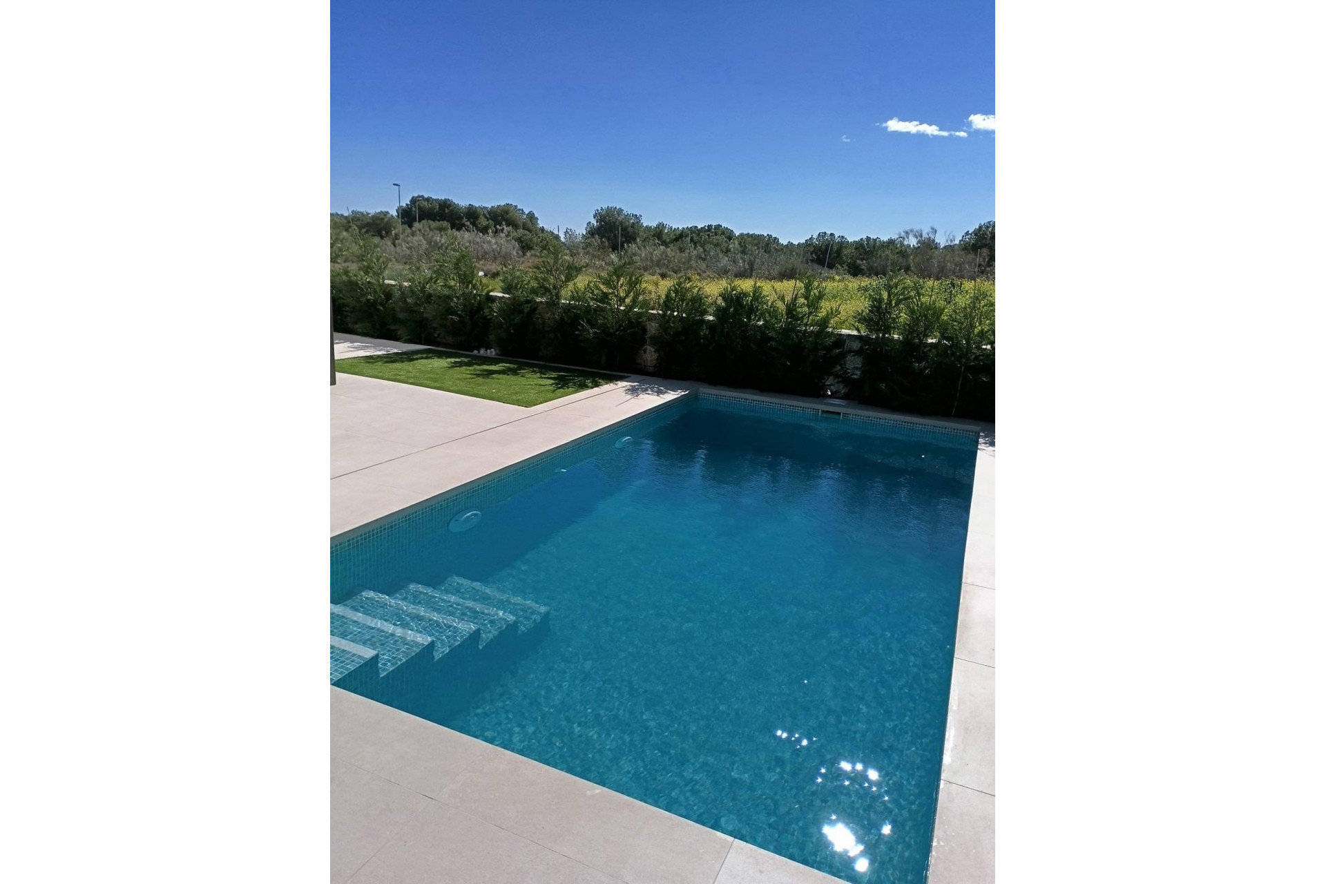 Nieuwbouw woningen - 3. Vrijstaande villa - Pilar de la Horadada - Costa Blanca Zuid