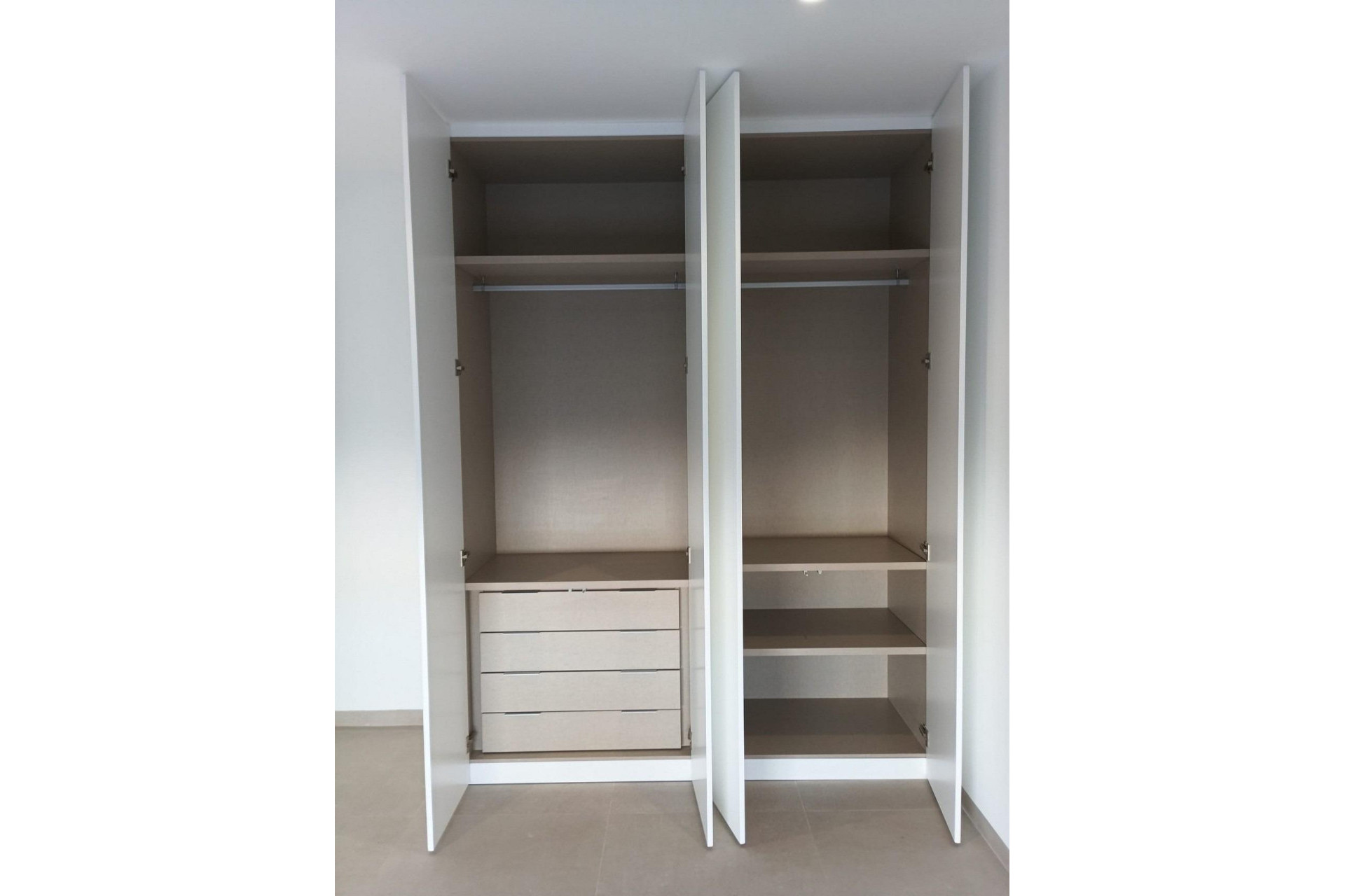 Nieuwbouw woningen - 3. Vrijstaande villa - Pilar de la Horadada - Costa Blanca Zuid