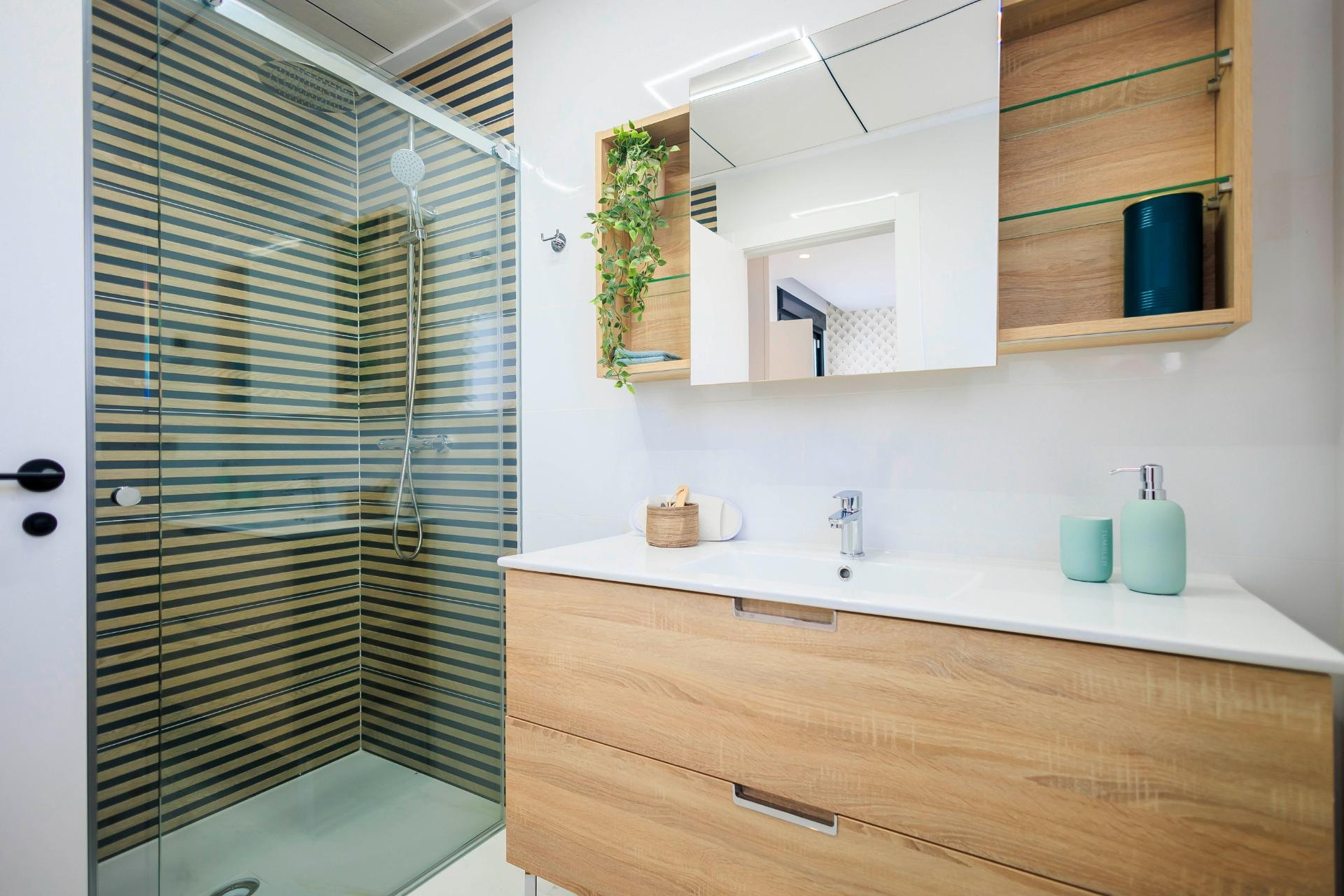 Nieuwbouw woningen - 3. Vrijstaande villa - Pilar de la Horadada - Costa Blanca Zuid