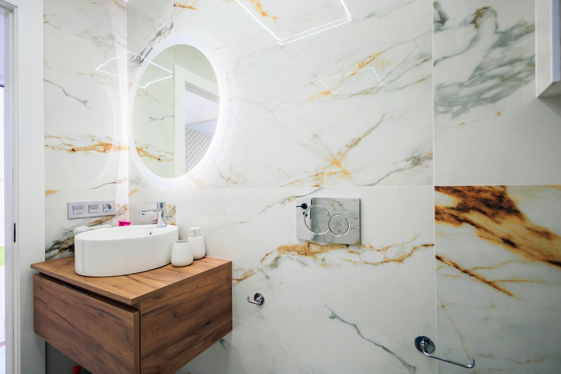 Nieuwbouw woningen - 3. Vrijstaande villa - Pilar de la Horadada - Costa Blanca Zuid