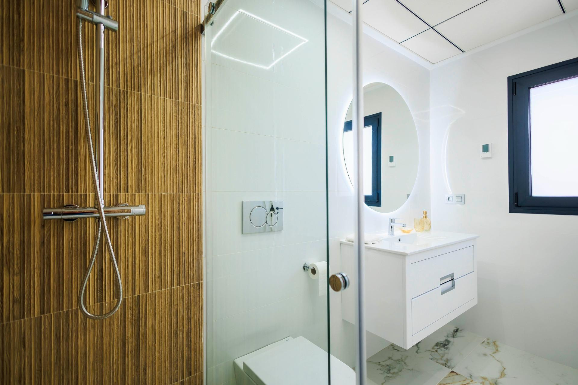 Nieuwbouw woningen - 3. Vrijstaande villa - Pilar de la Horadada - Costa Blanca Zuid