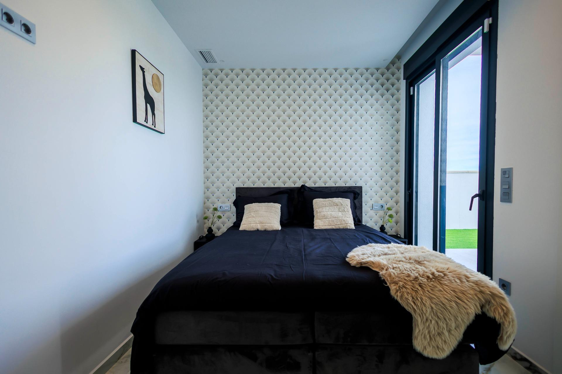 Nieuwbouw woningen - 3. Vrijstaande villa - Pilar de la Horadada - Costa Blanca Zuid