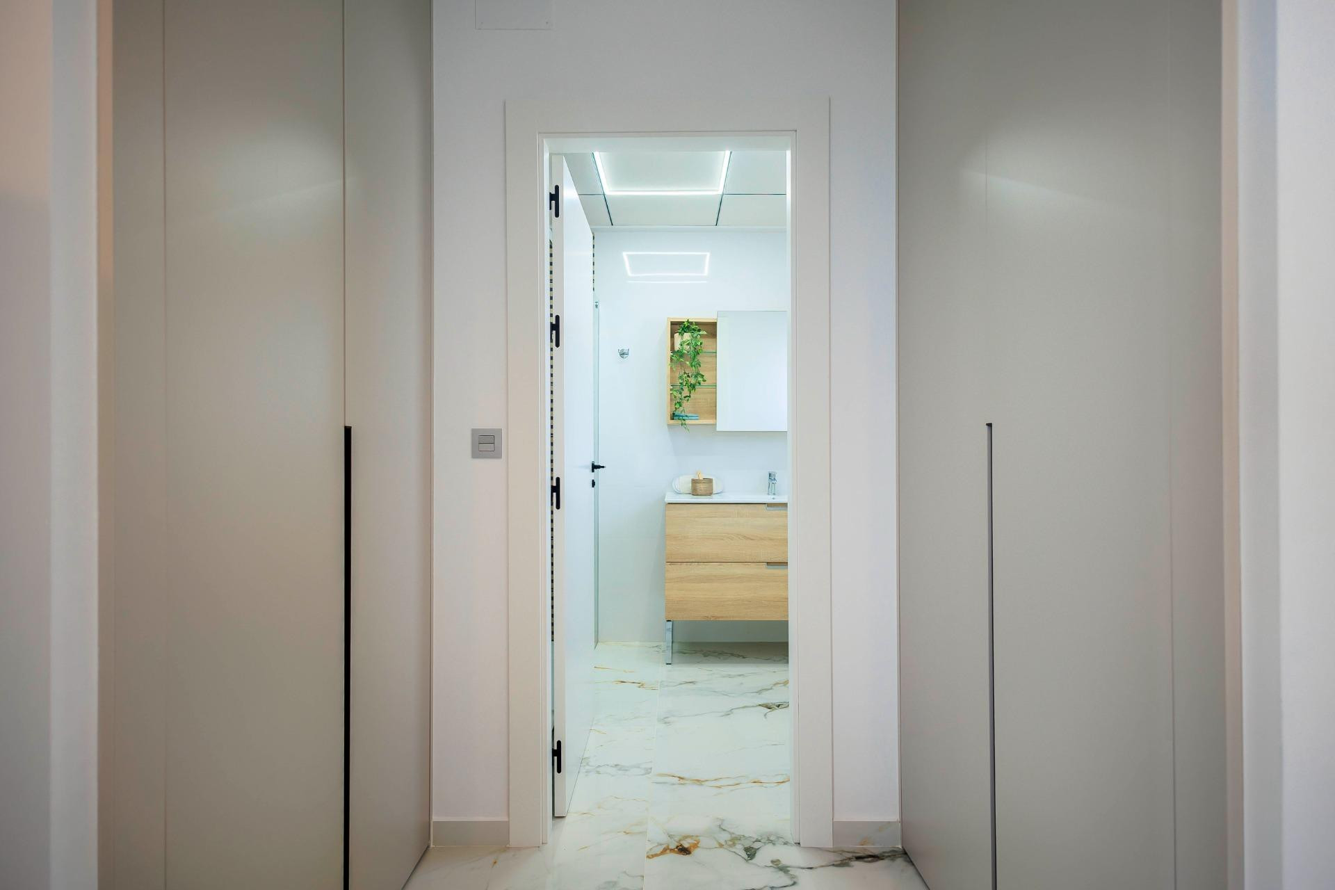 Nieuwbouw woningen - 3. Vrijstaande villa - Pilar de la Horadada - Costa Blanca Zuid